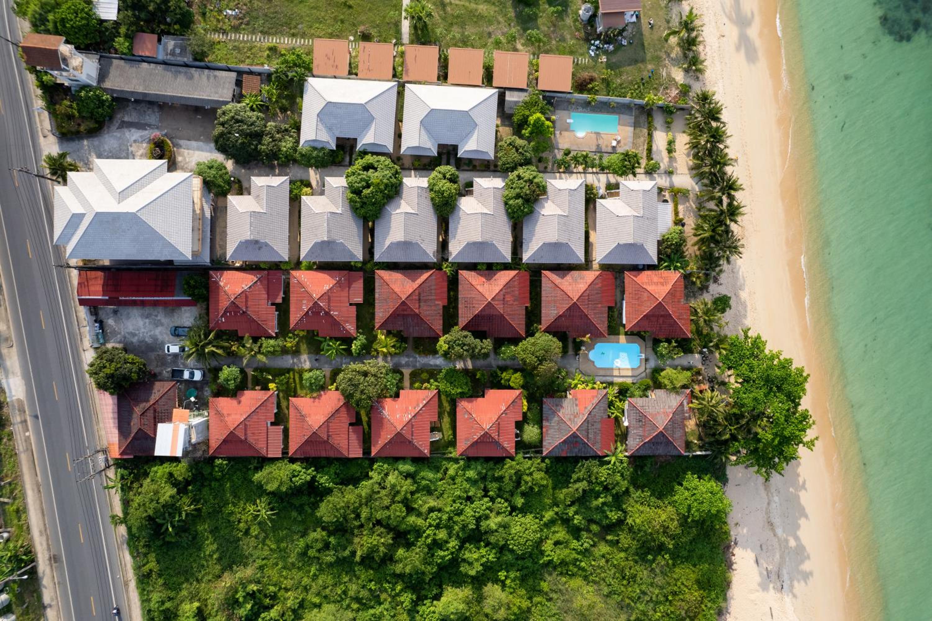 Sunrise Beach Villa view 3