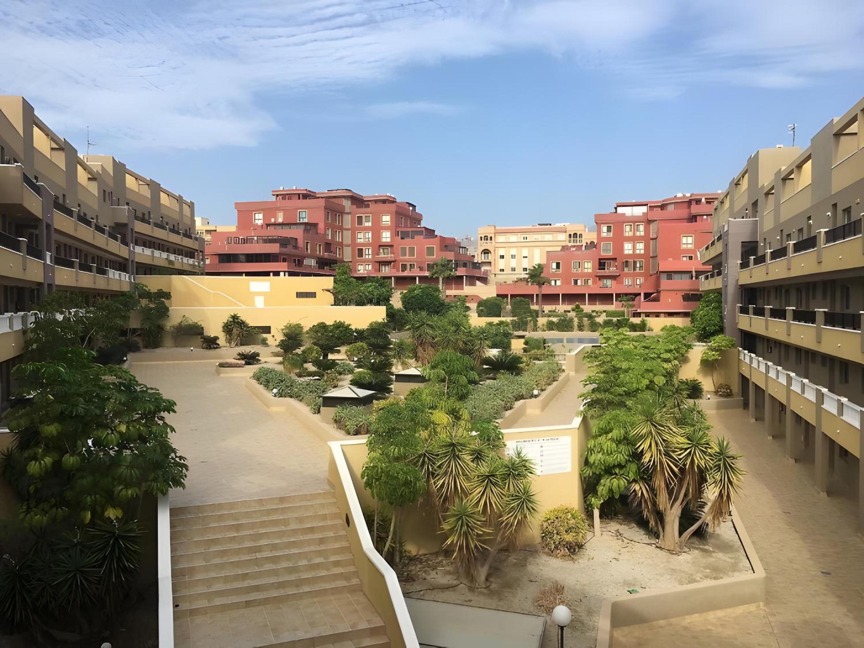 Medano Beach Agüita Salada Suites