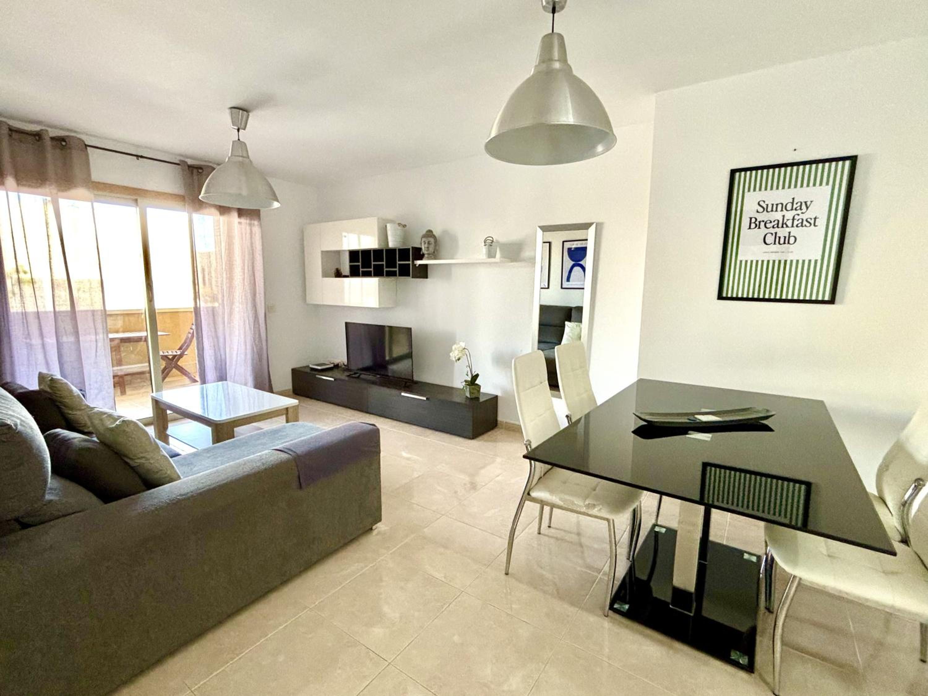 Medano Beach Agüita Salada Suites