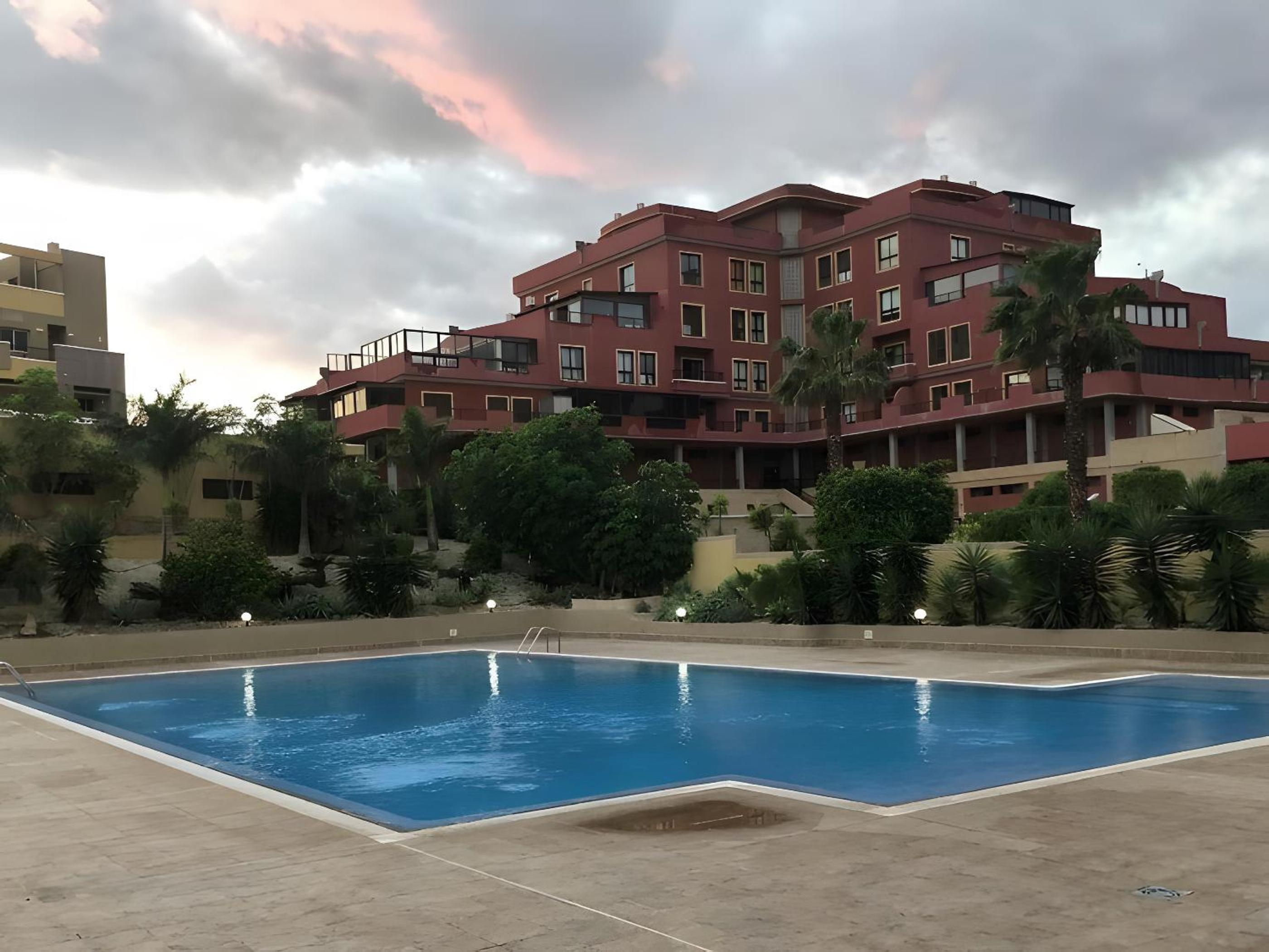 Medano Beach Agüita Salada Suites