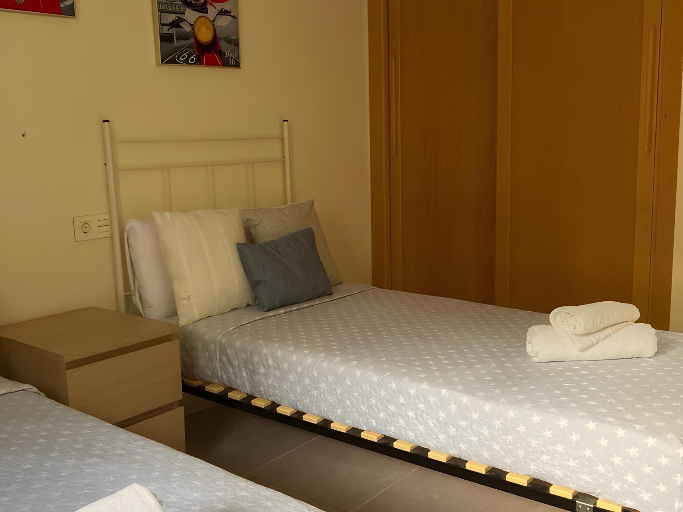 Medano Beach Agüita Salada Suites