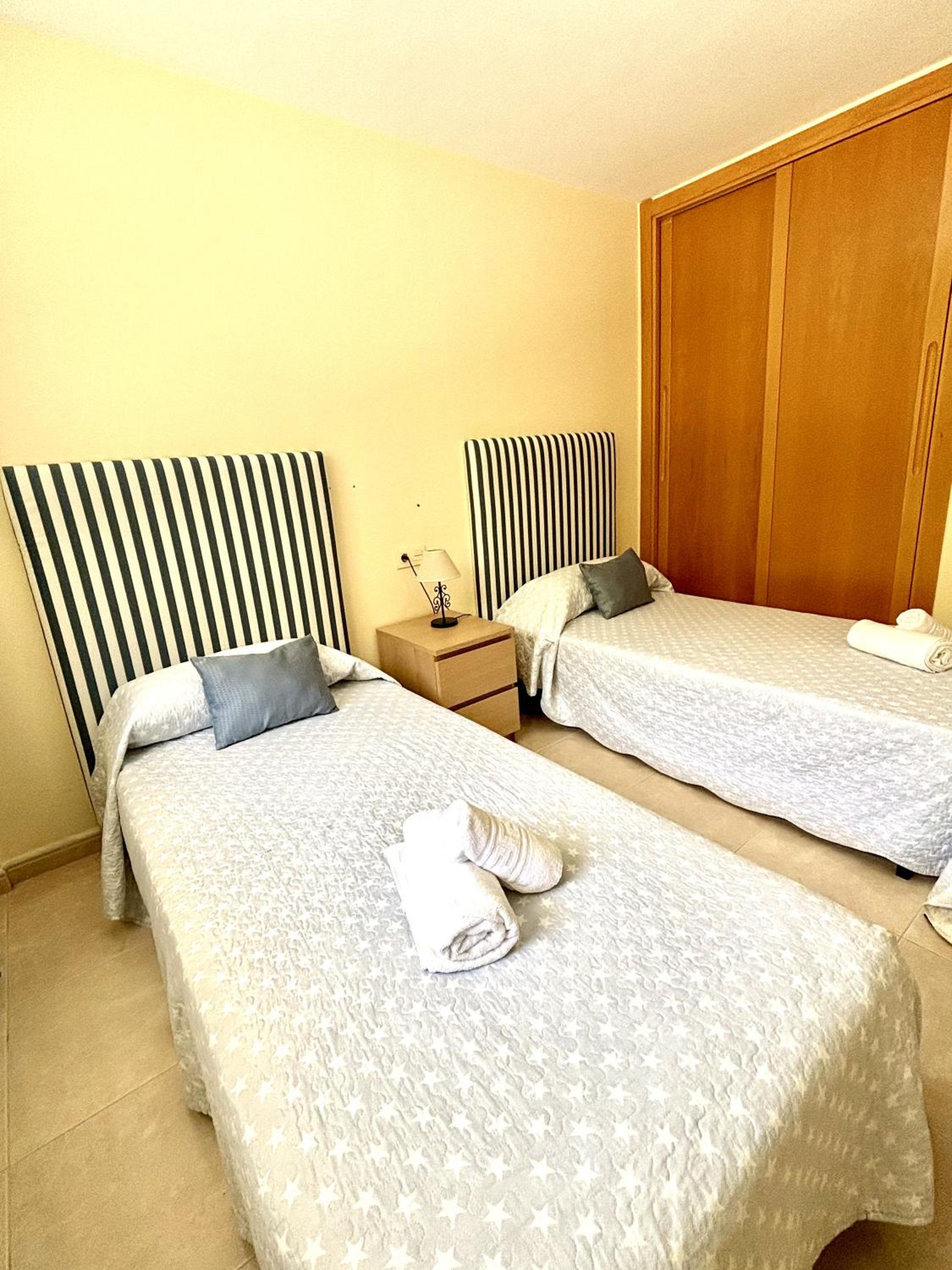 Medano Beach Agüita Salada Suites