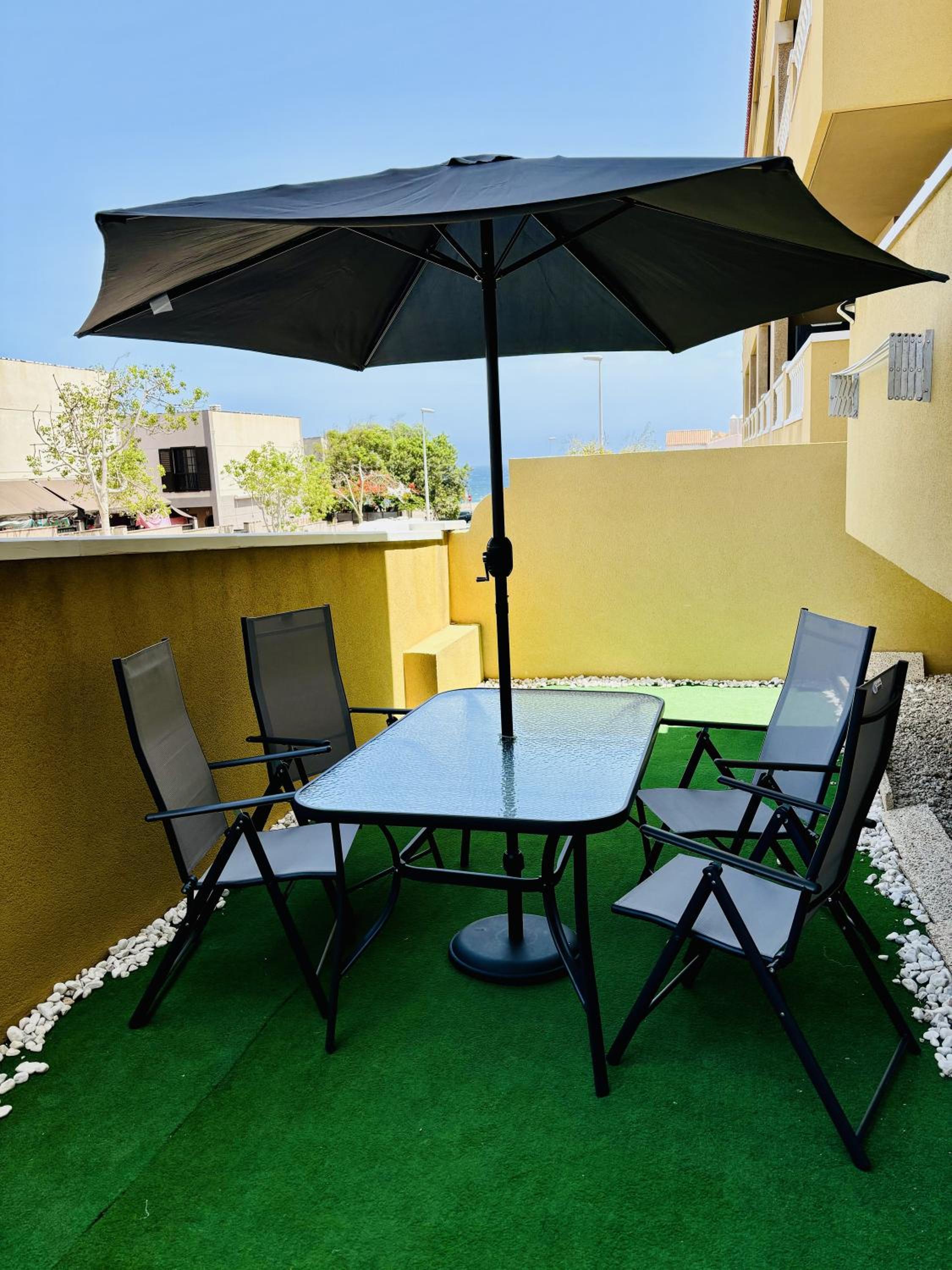 Medano Beach Agüita Salada Suites