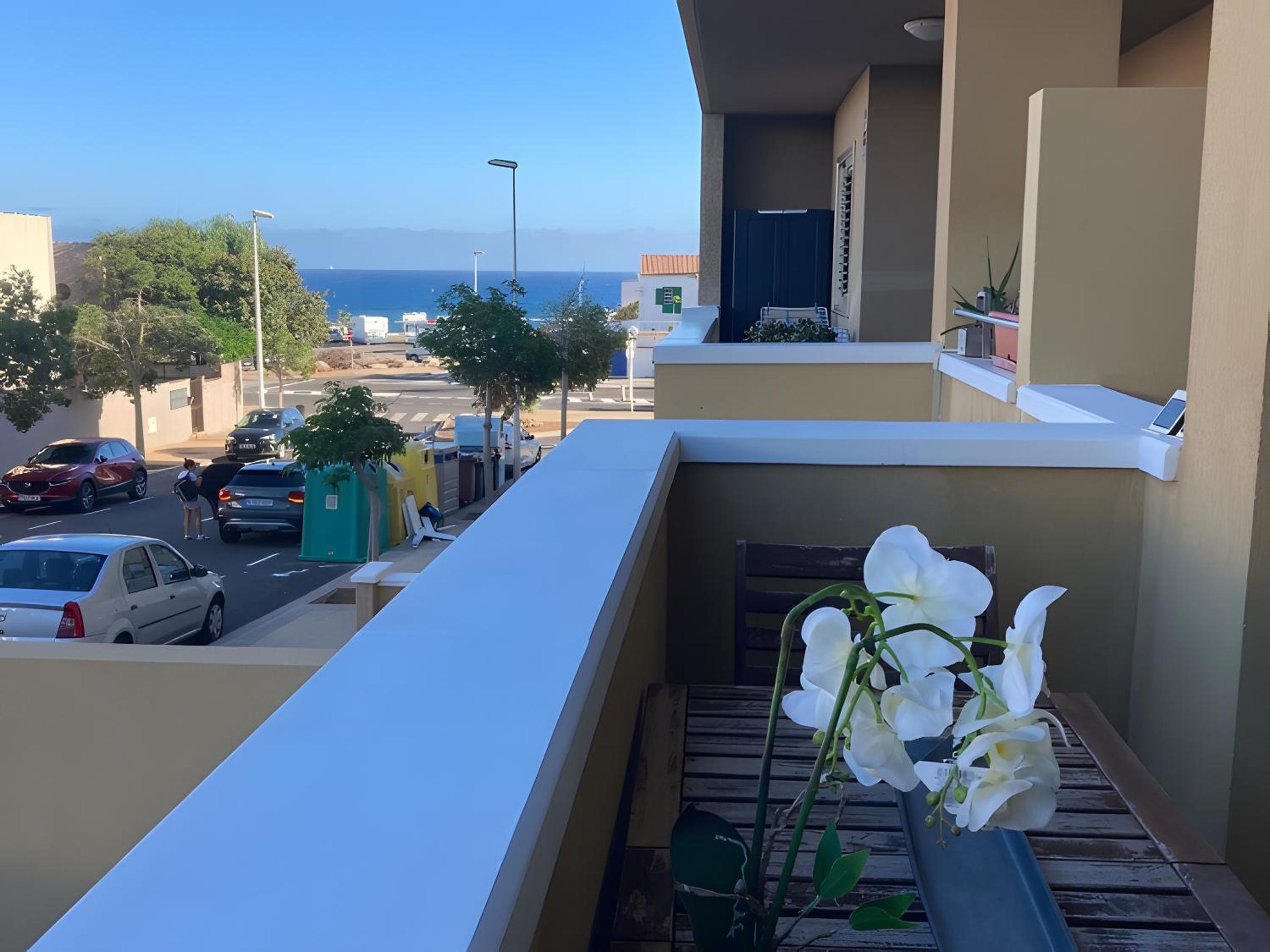 Medano Beach Agüita Salada Suites