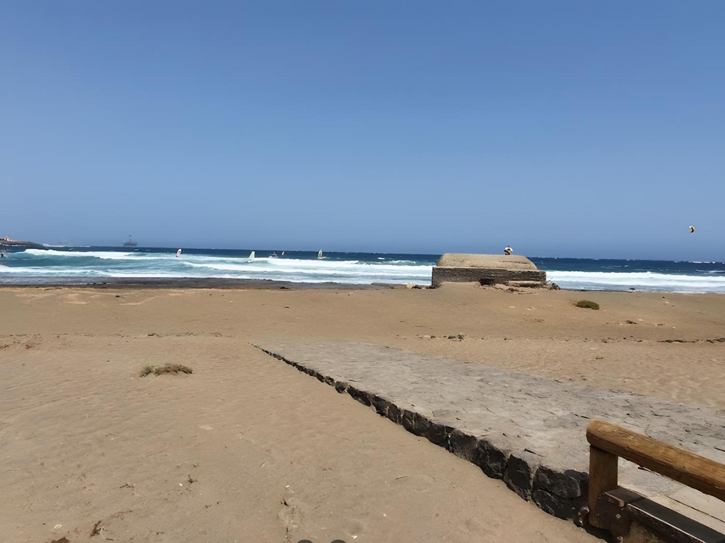Medano Beach Agüita Salada Suites