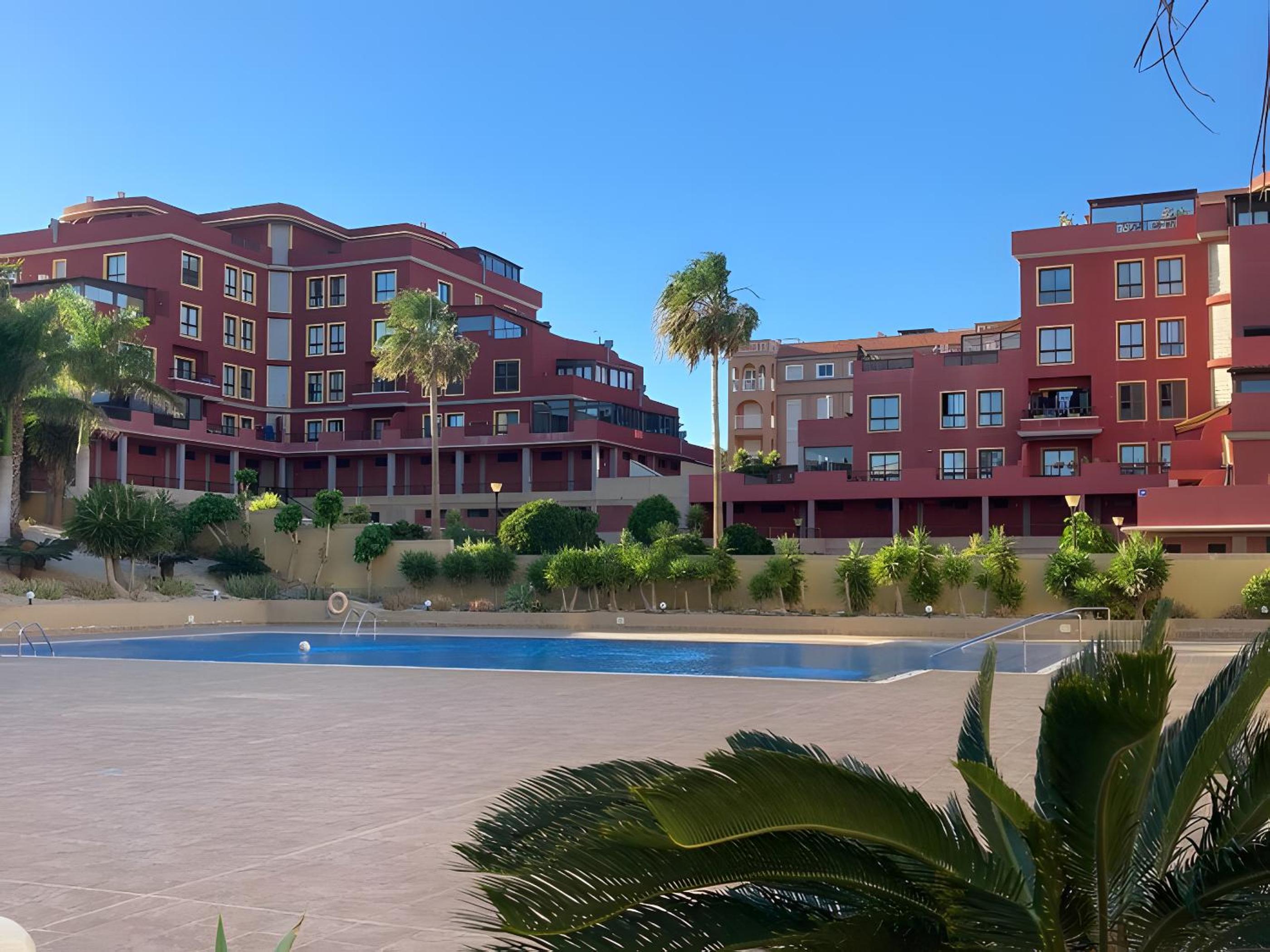 Medano Beach Agüita Salada Suites