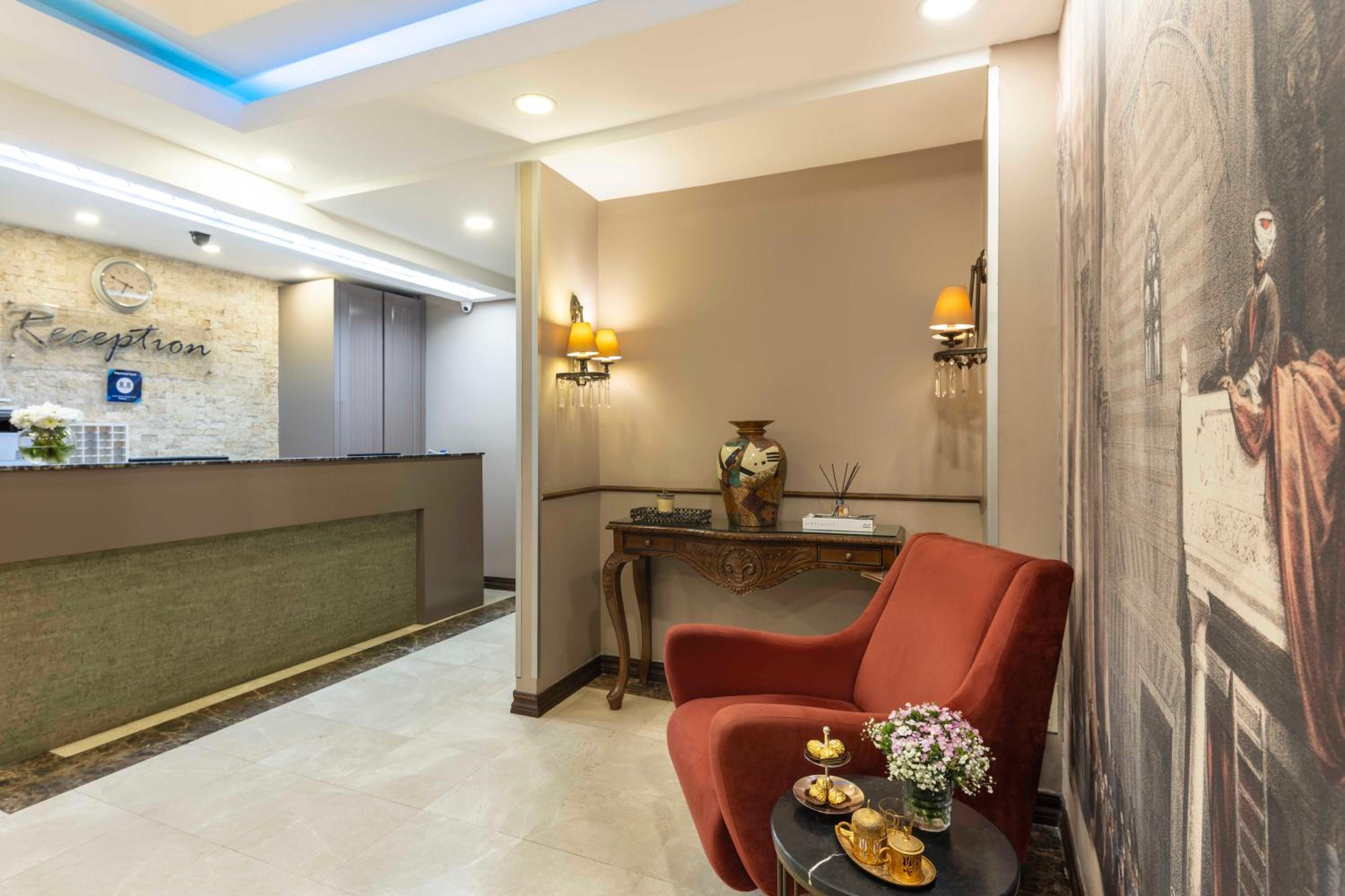 Raymond Hotel Old City - Image 67