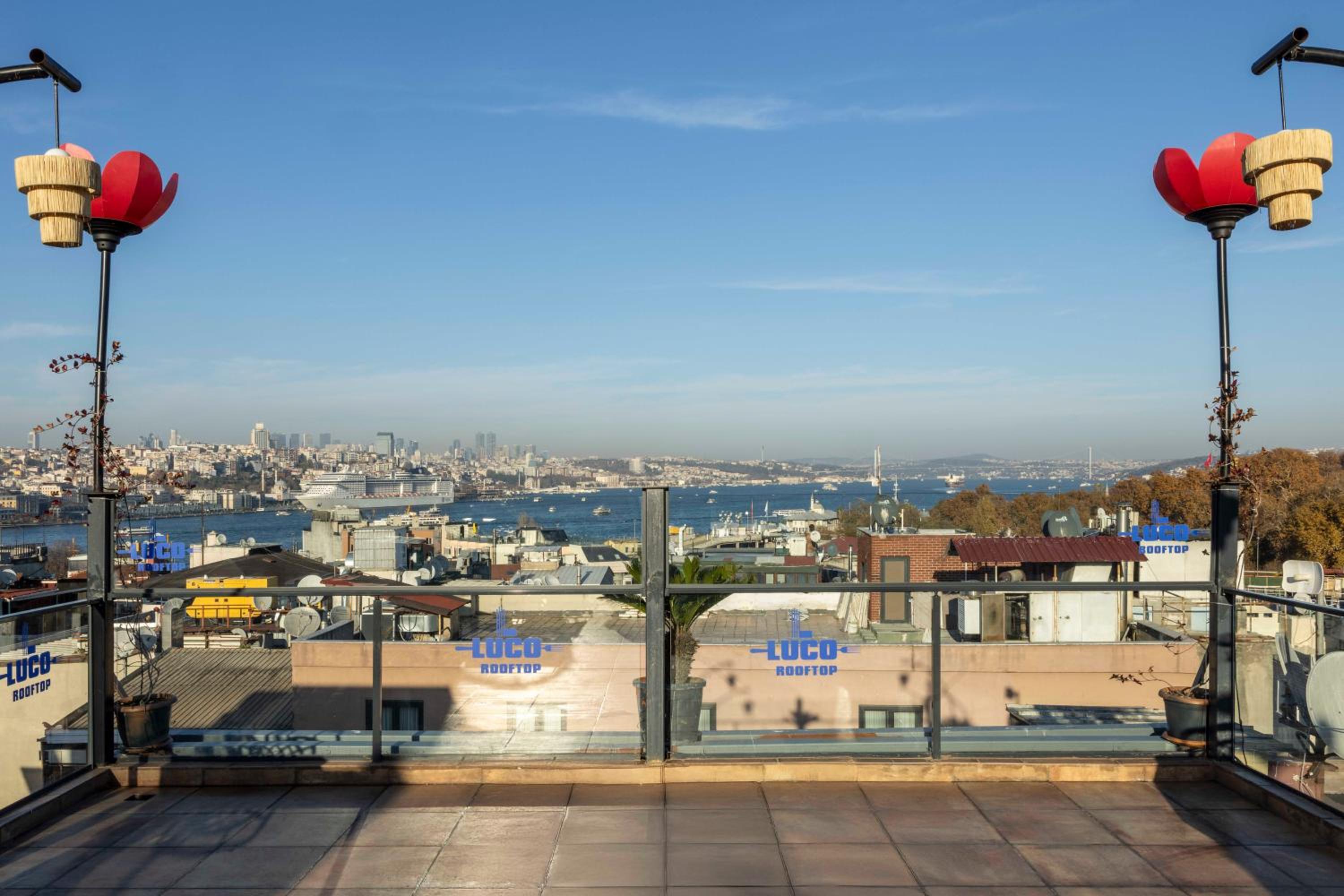 Raymond Hotel Old City - Image 65