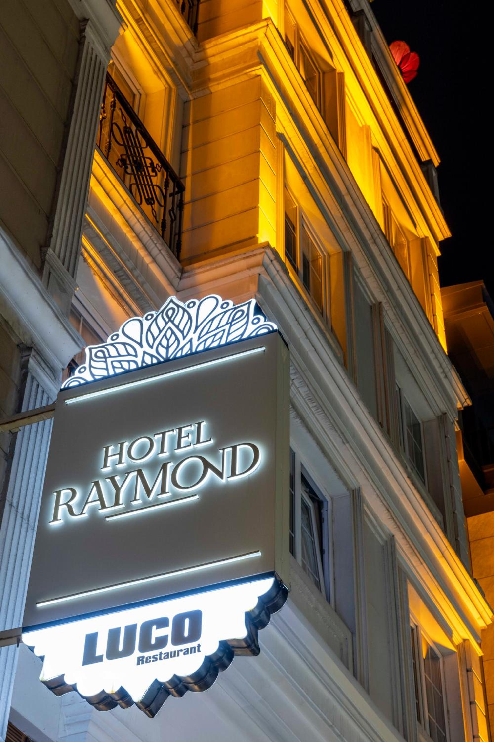 Raymond Hotel Old City - Image 18