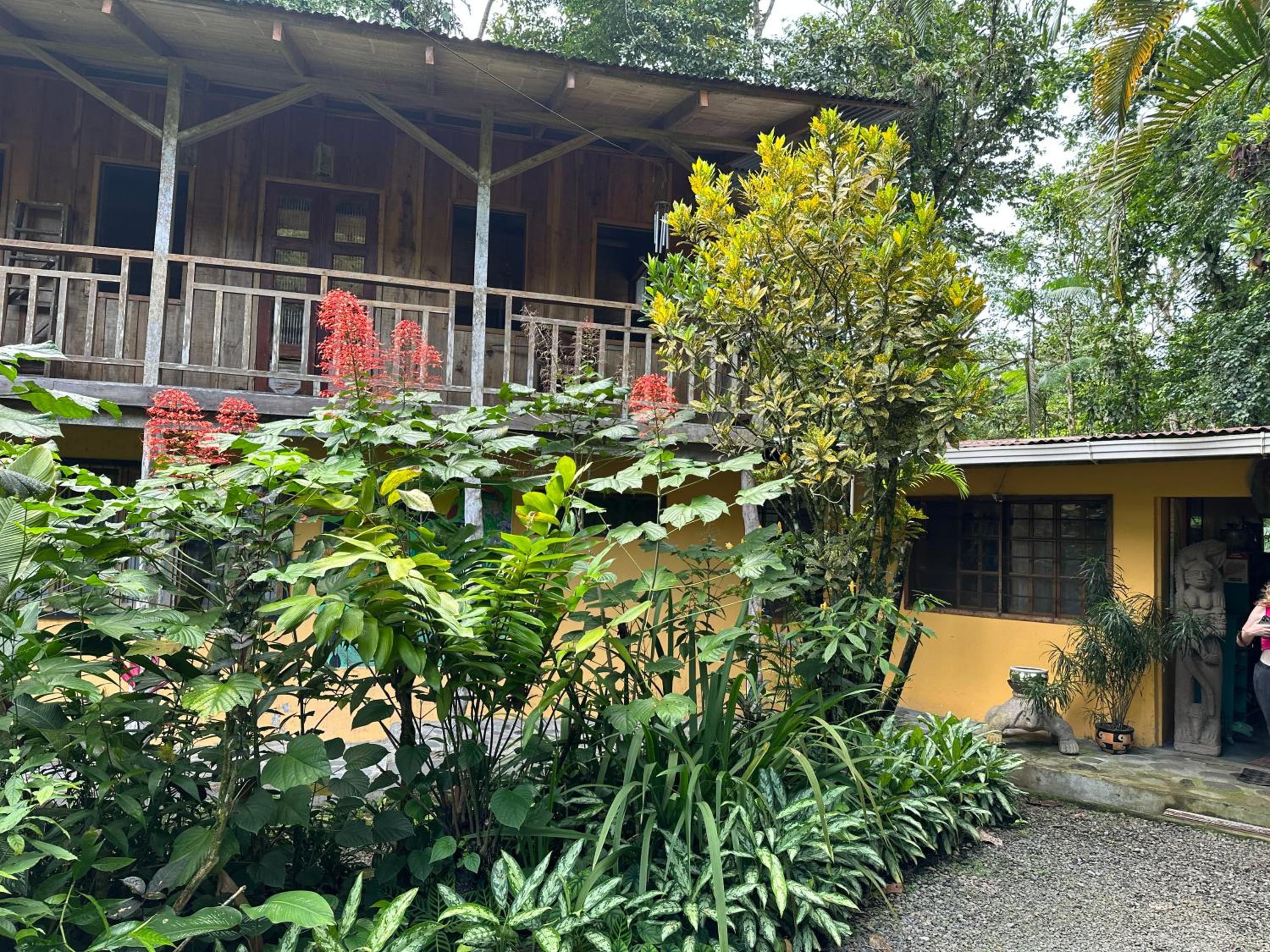 Casa Rio Blanco Eco Friendly B&B