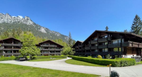 Mountain View Apartment In The Vacation Center