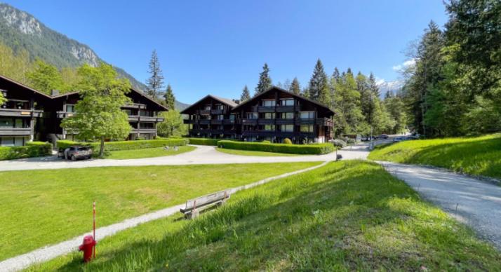 Mountain View Apartment In The Vacation Center