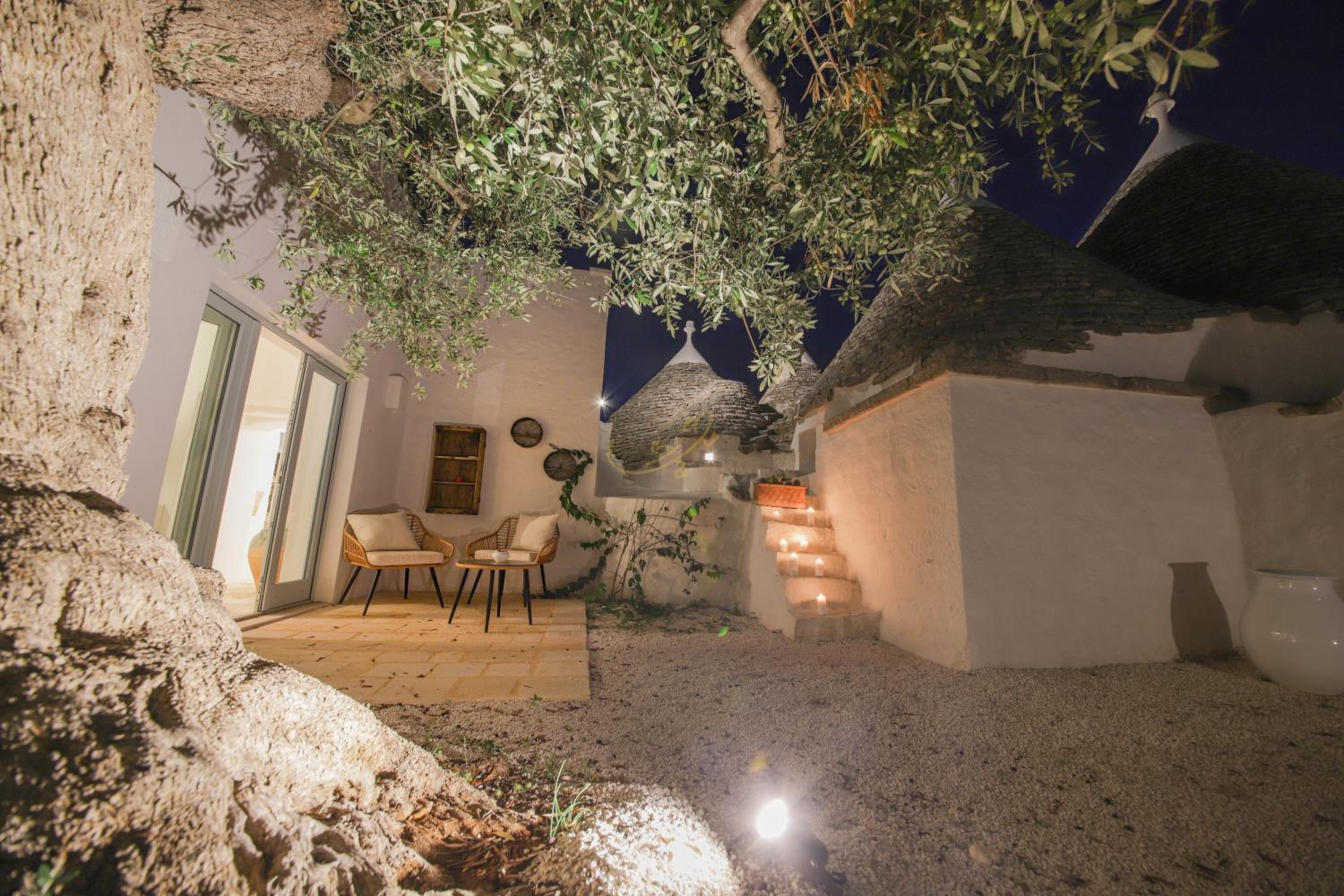 TD Marlù Luxury Trulli Experience wStunning Pool view 5