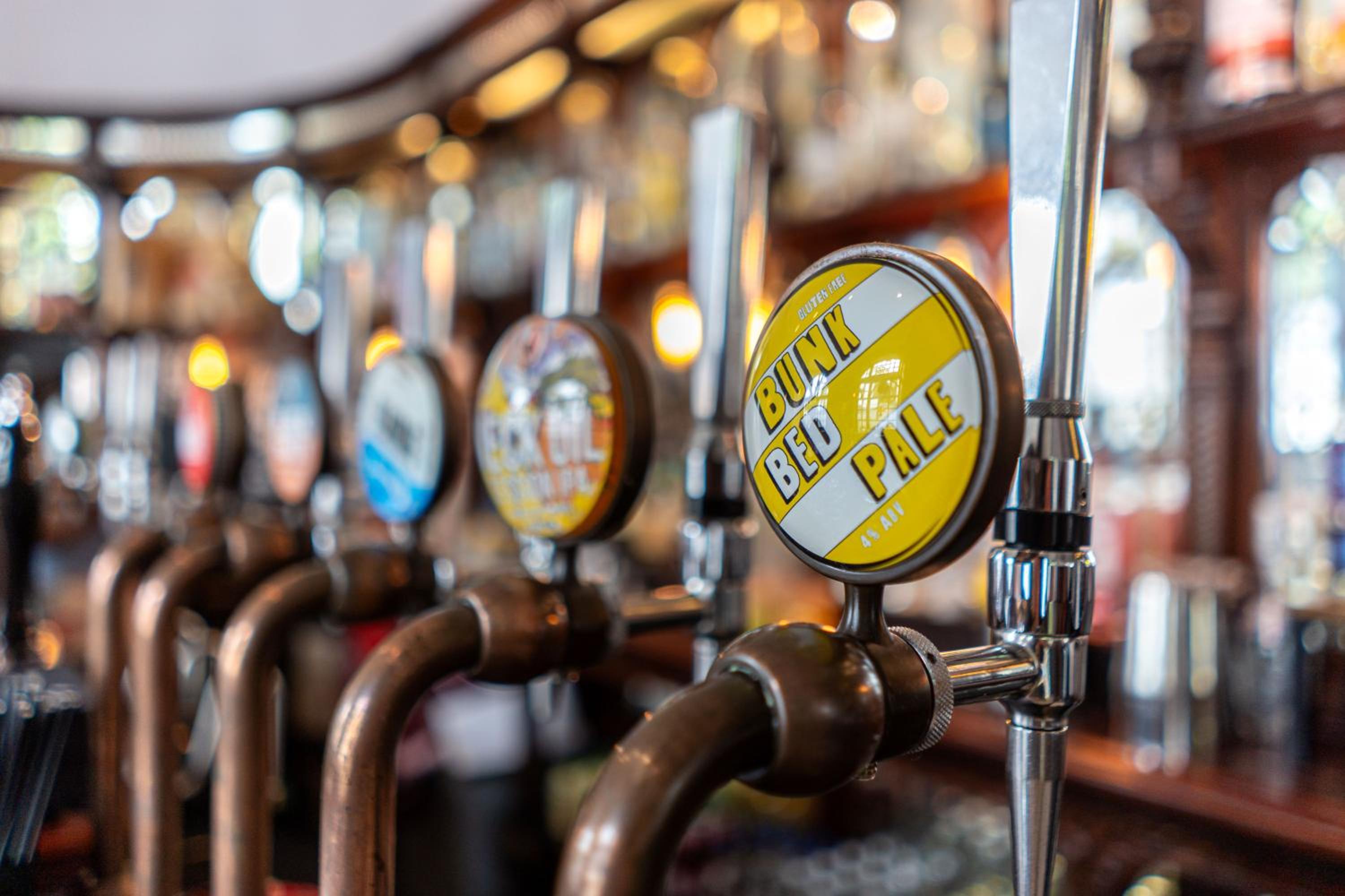 bar
