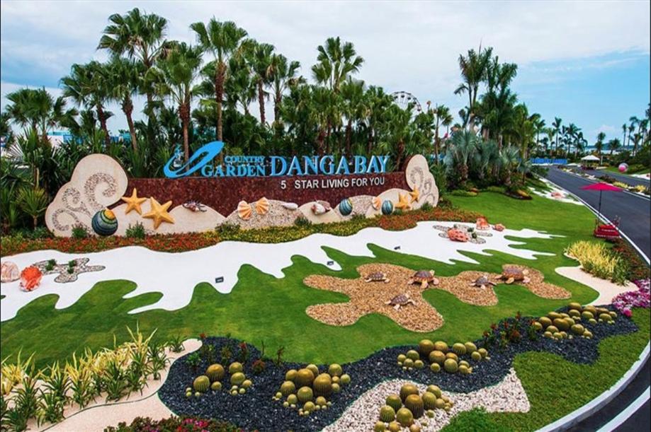 Country Garden Danga Bay BY R9 Homestay