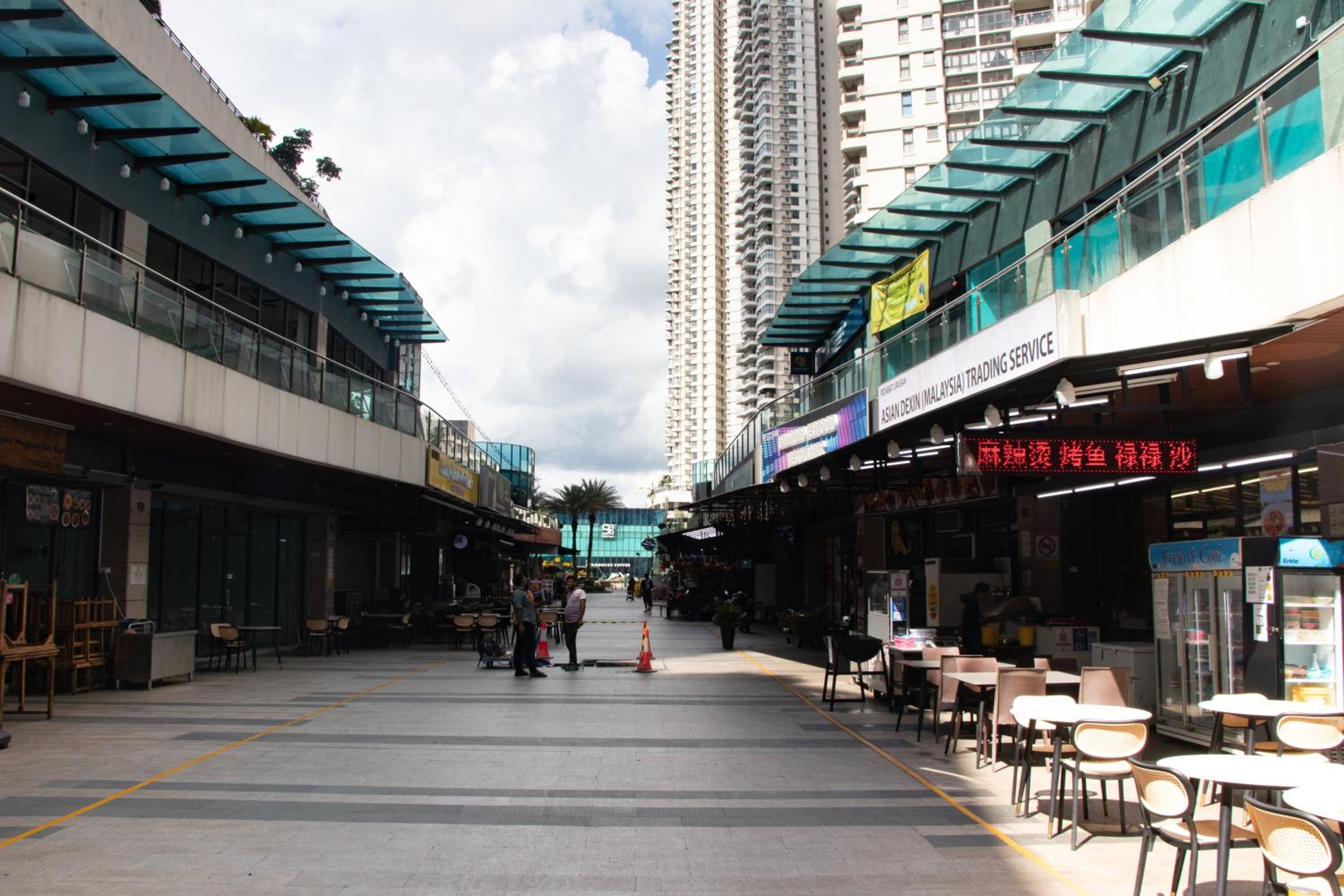 Country Garden Danga Bay BY R9 Homestay