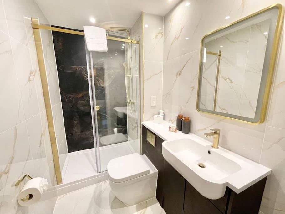 Spacious 3 BDR with AC and rooftop in Paddington