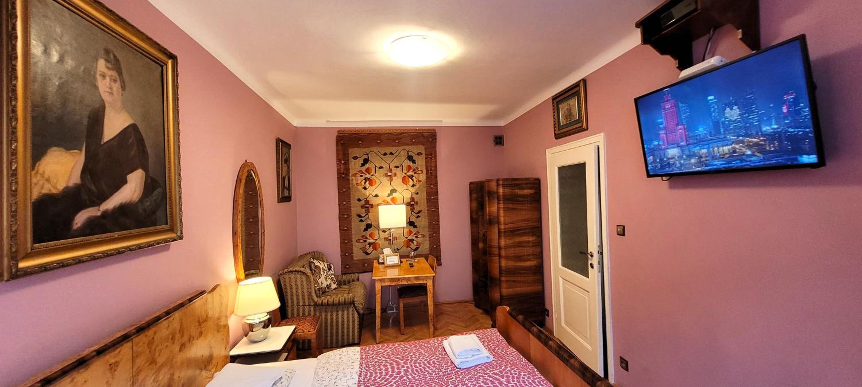 Apartament Polski Art Deco Free Parking view 2