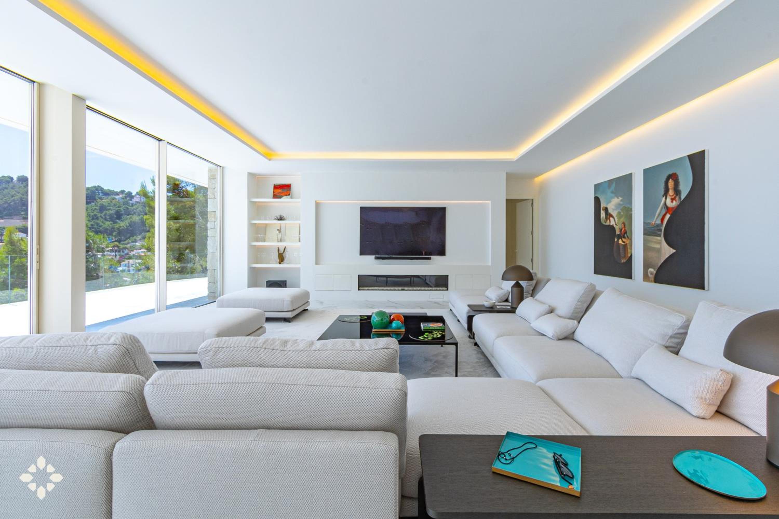 Villa Olimpia by Abahana Luxe