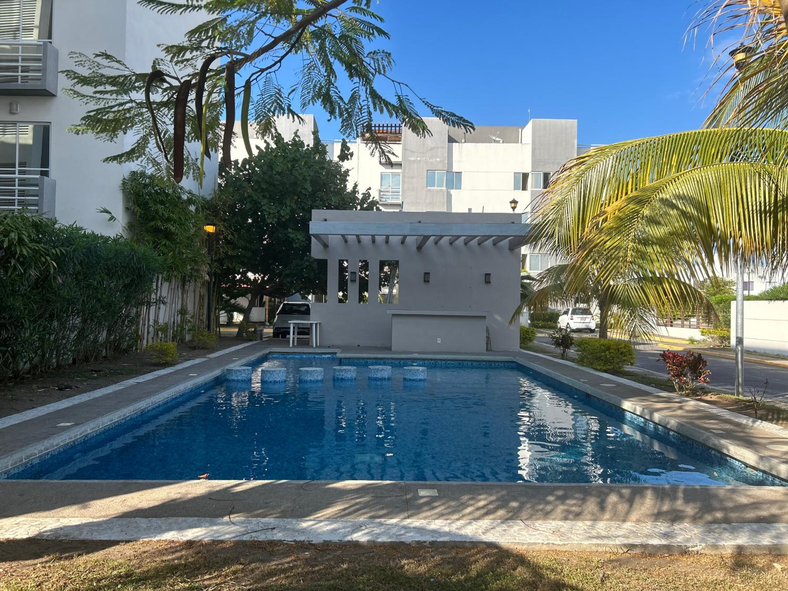Departamento tiempo de relax