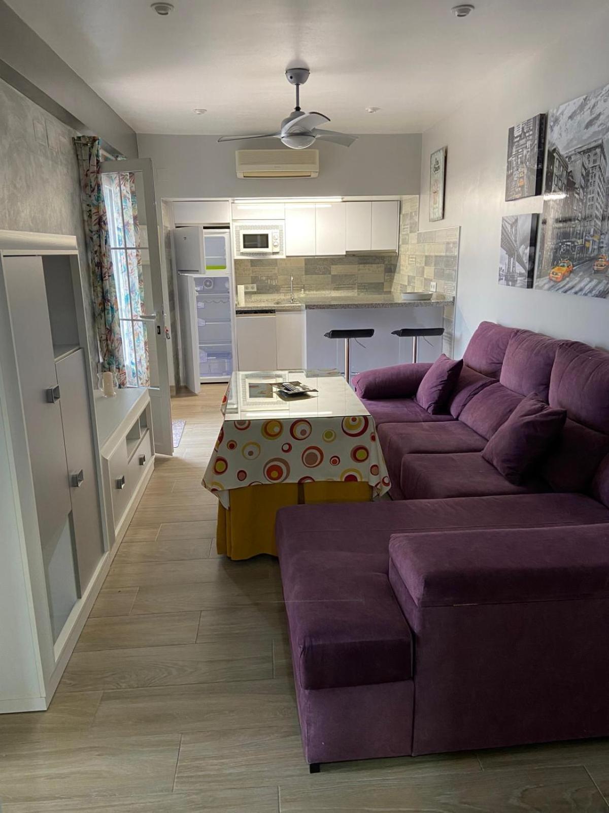 Apartamentos turísticos ilusiones