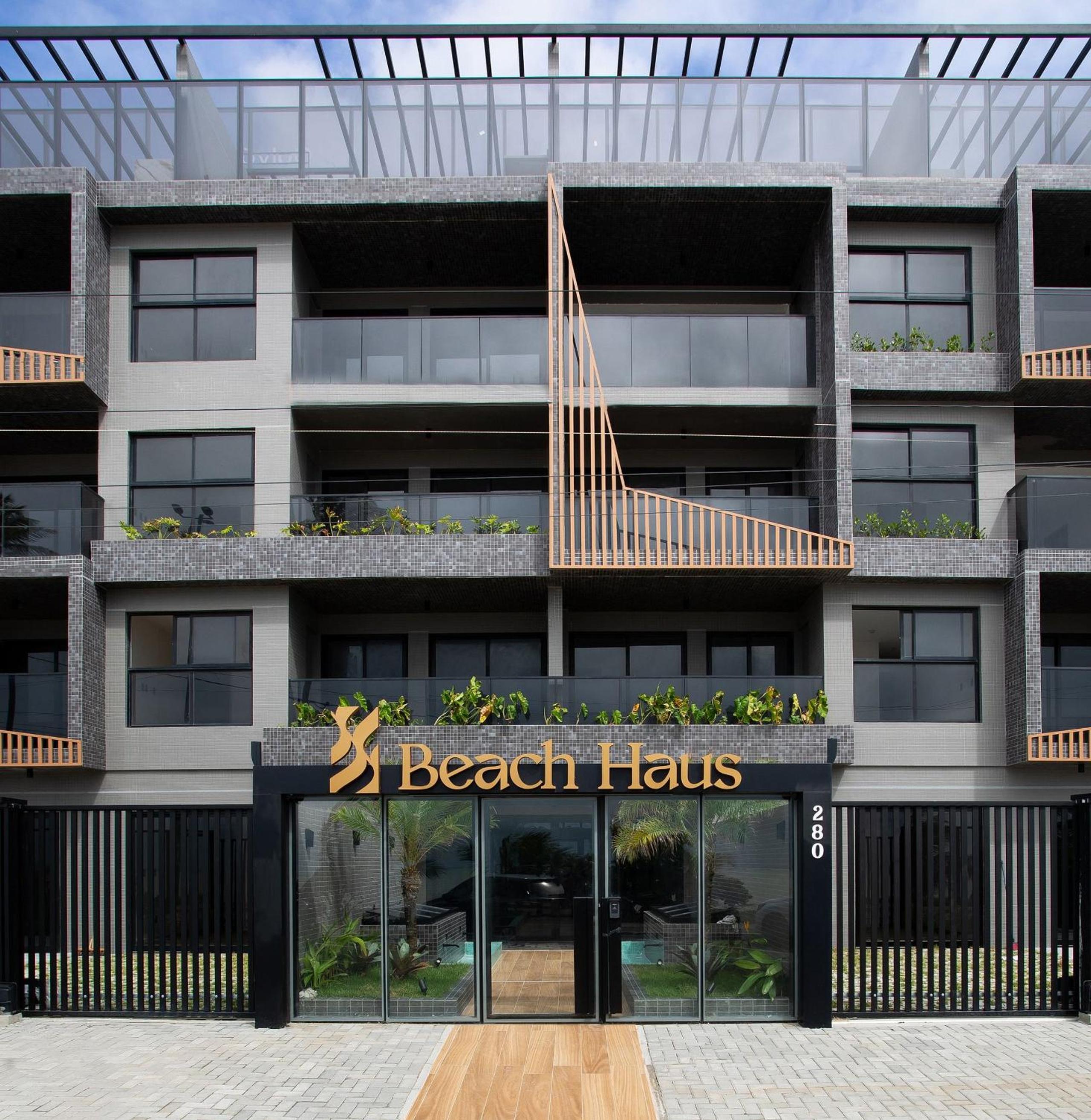 Beach Haus | Beira-mar by Refúgio Hospedagens