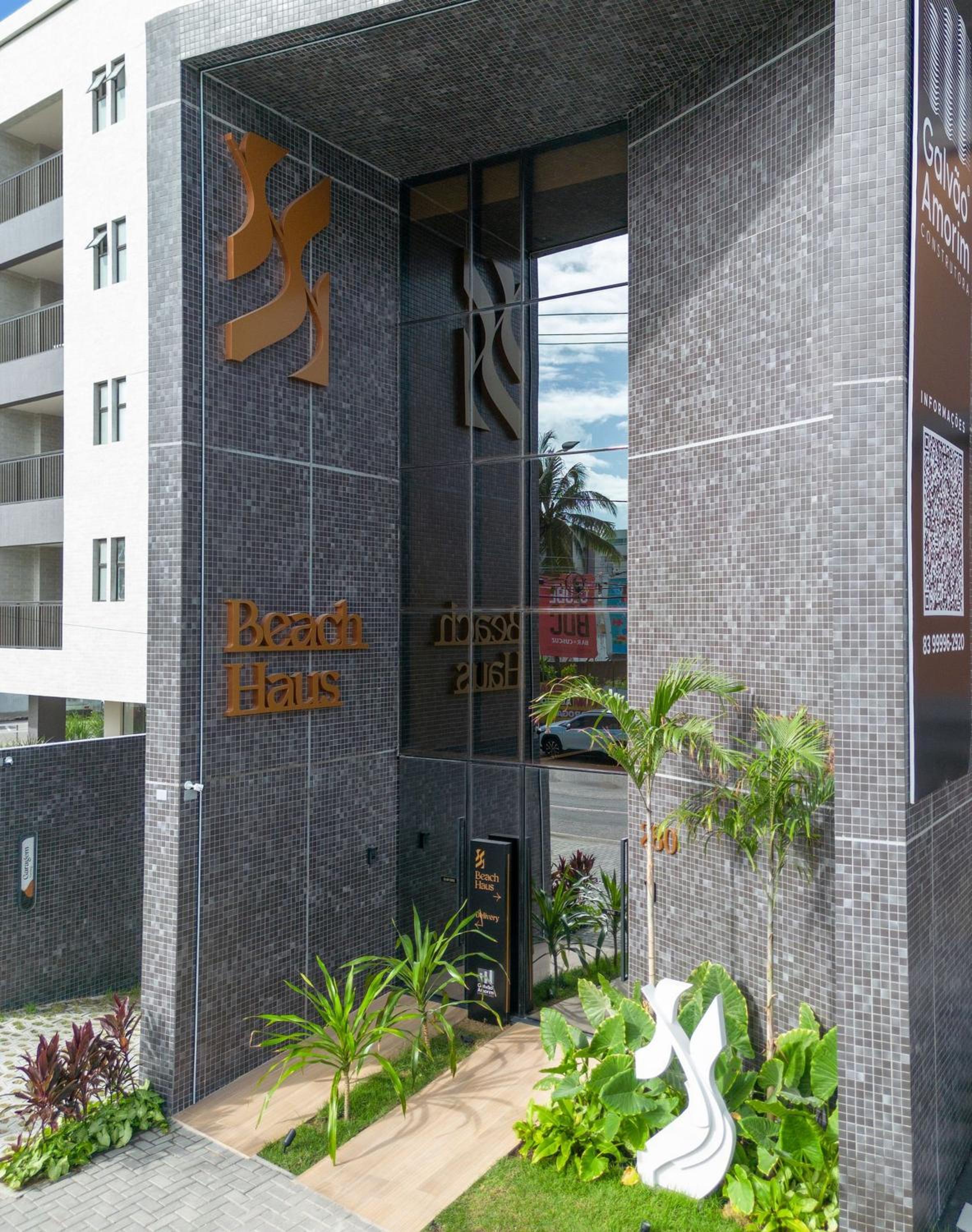 Beach Haus | Beira-mar by Refúgio Hospedagens