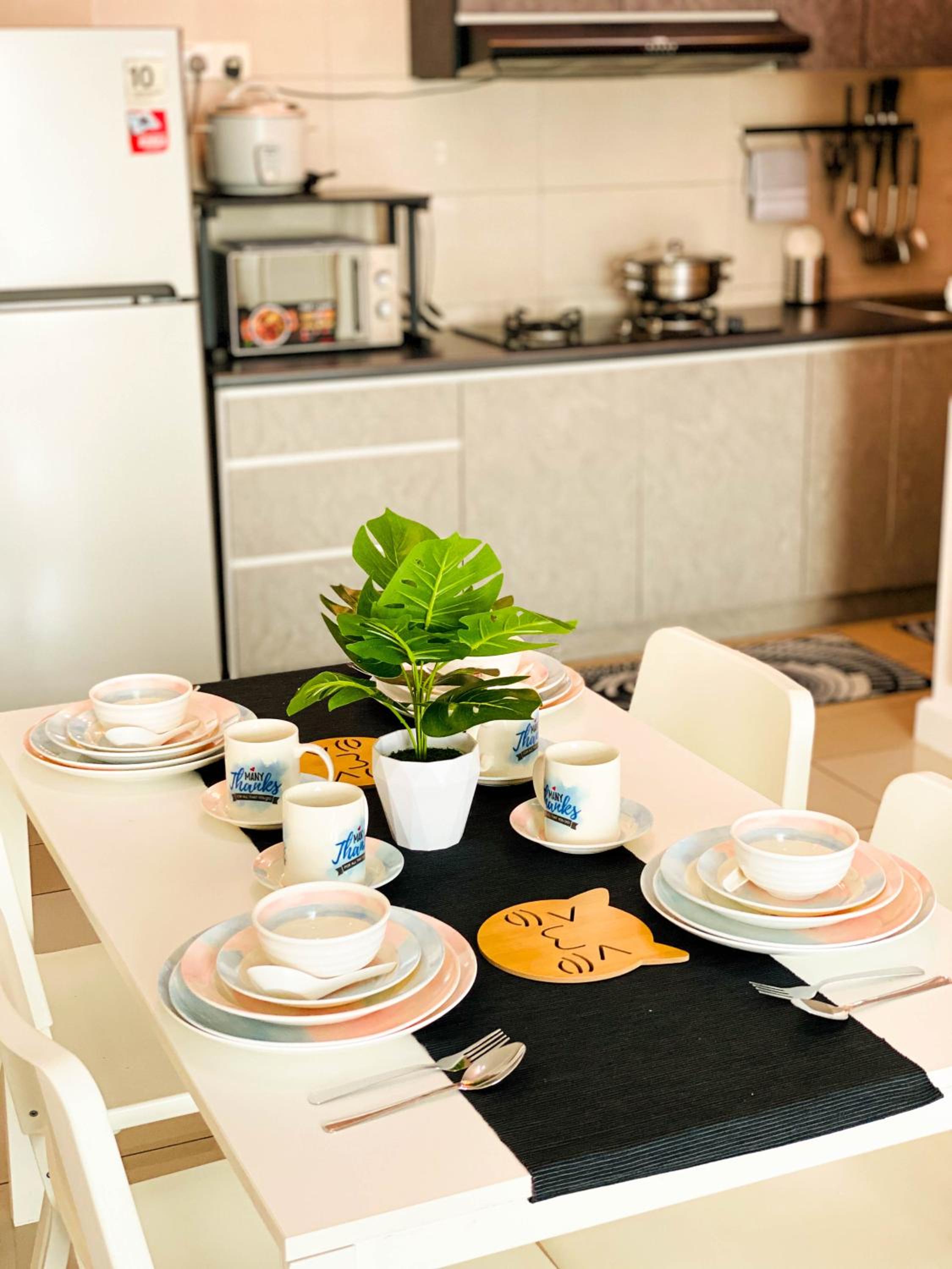 Condo IOI City Mall Putrajaya