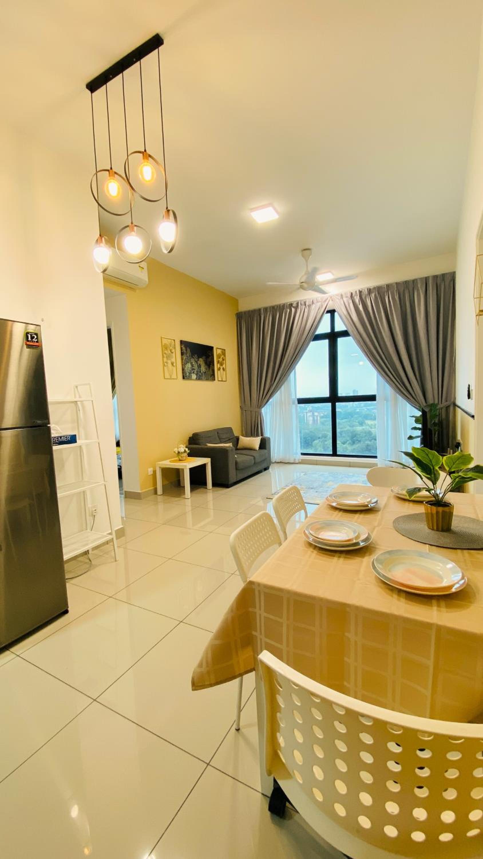 Condo IOI City Mall Putrajaya