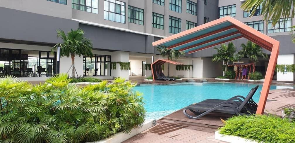Condo IOI City Mall Putrajaya