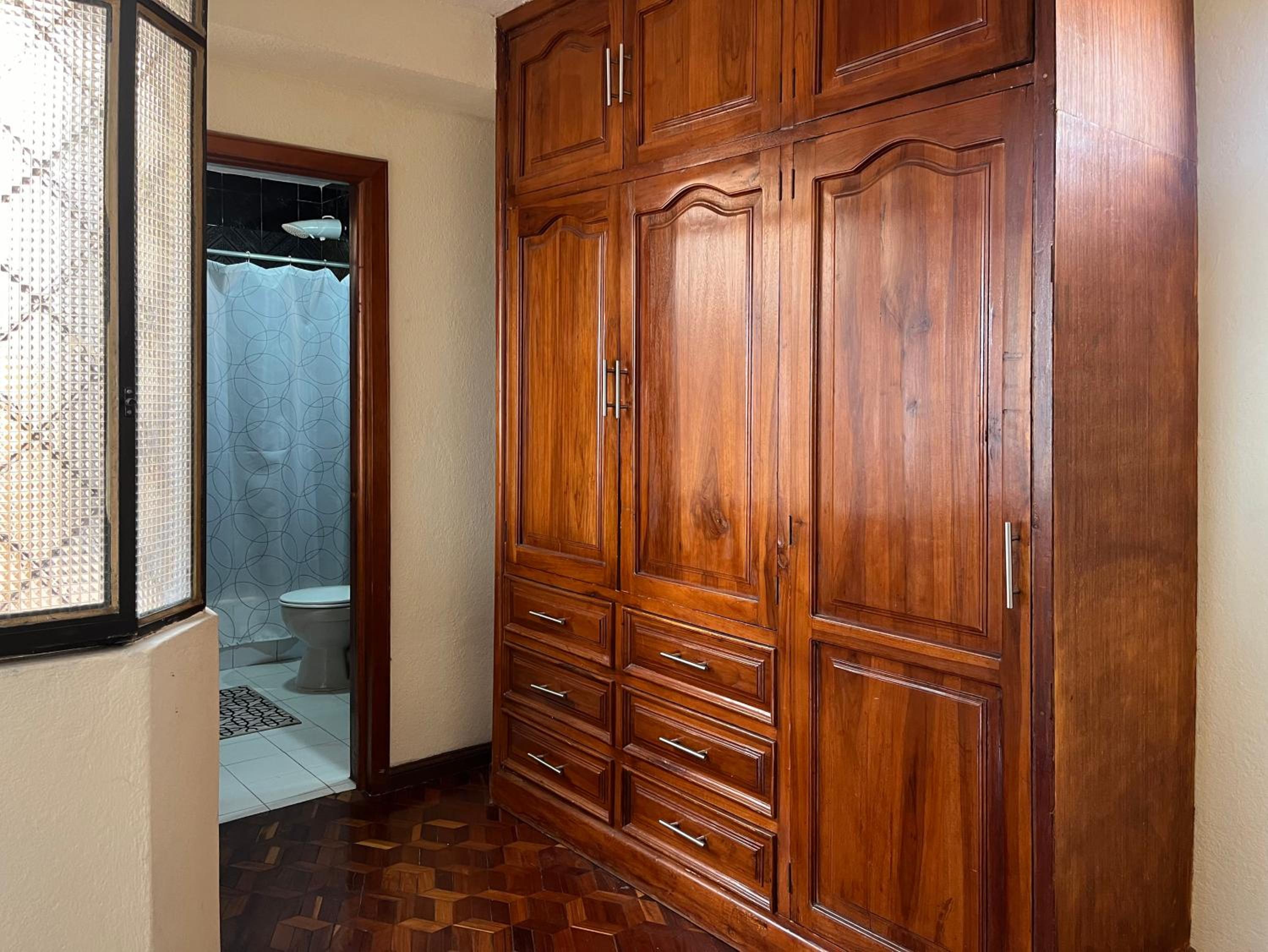 Suite con excelente ubicación