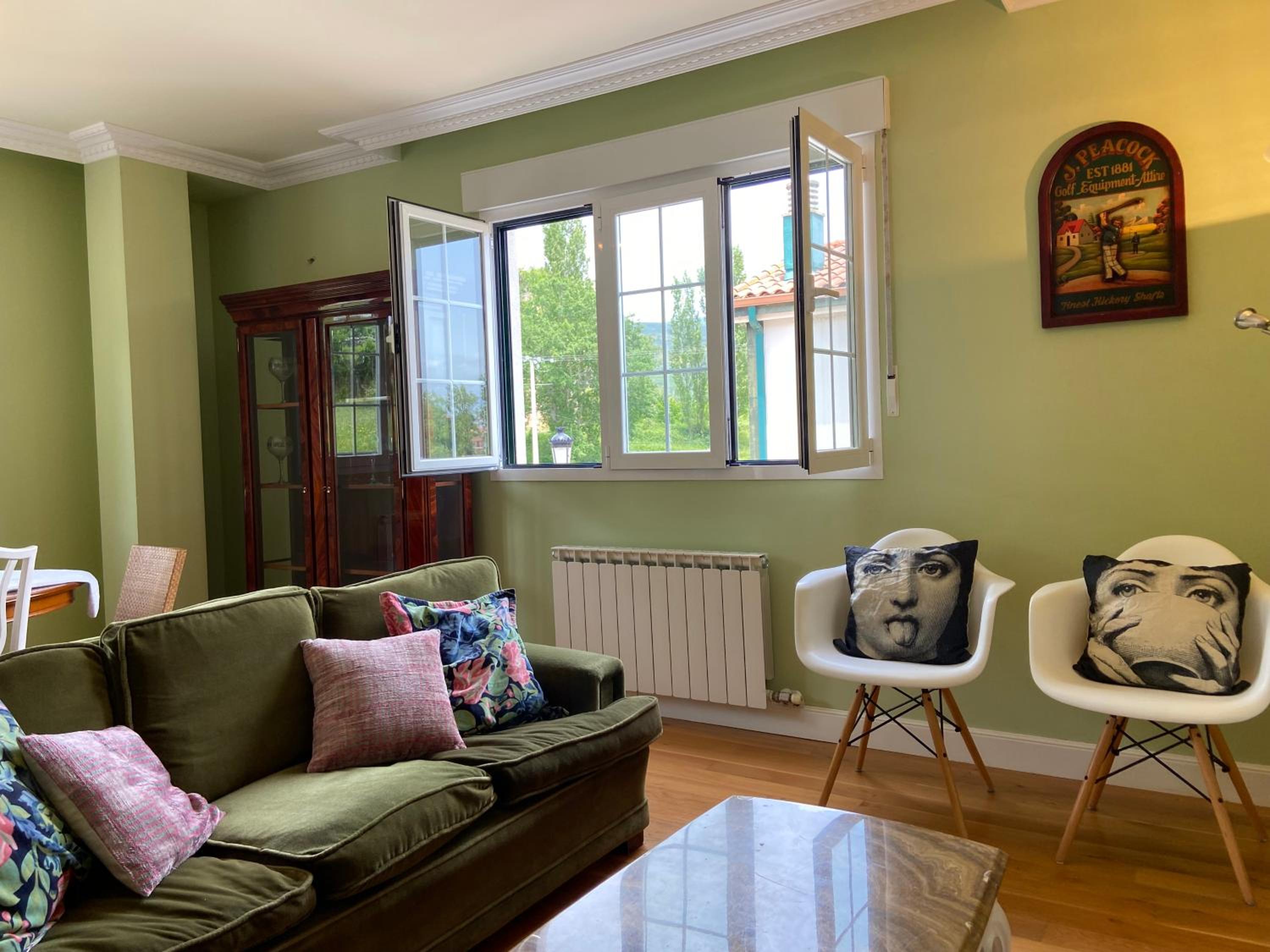 Chalet en Espinosa de los Monteros