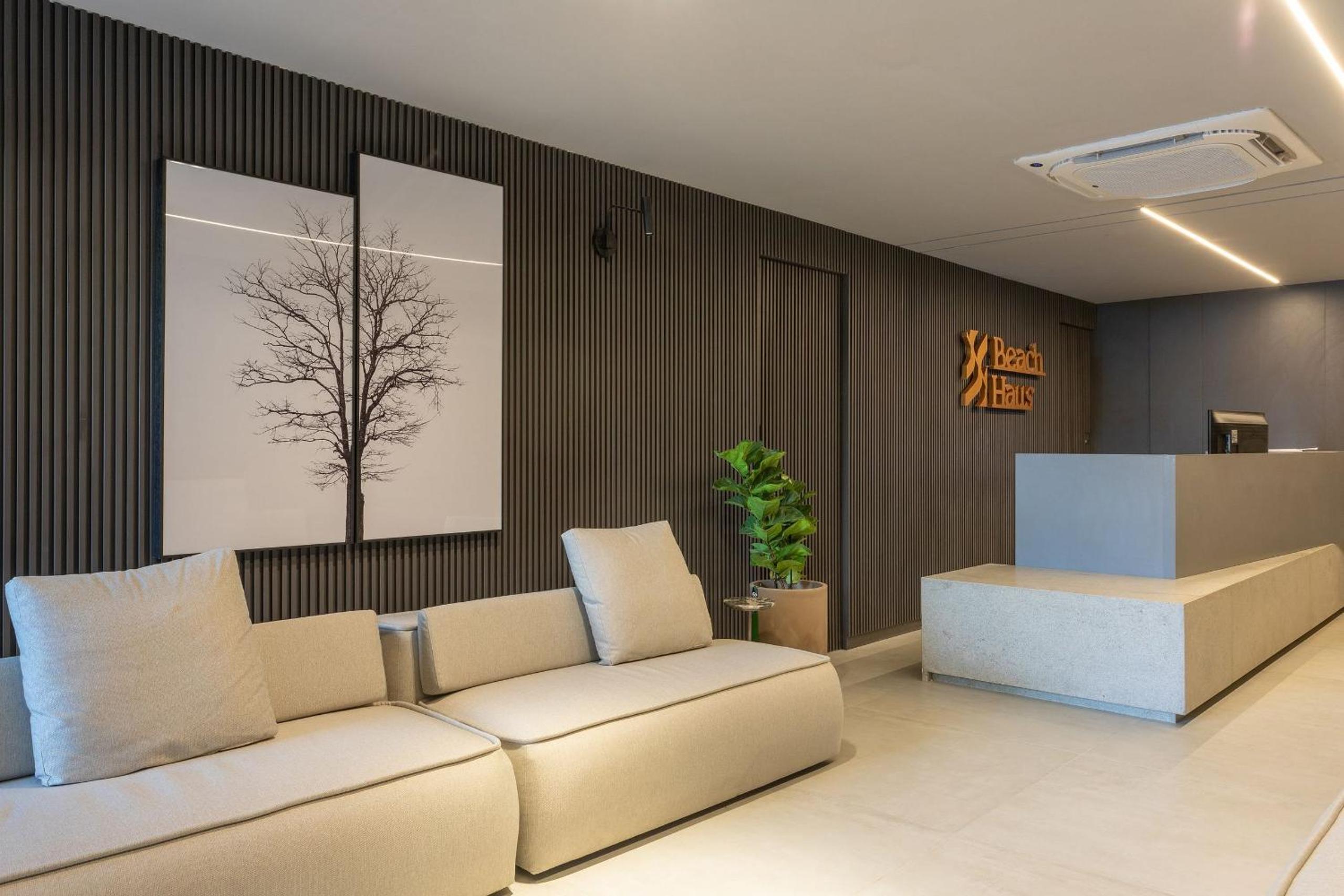 Beach Haus | Beira-mar by Refúgio Hospedagens