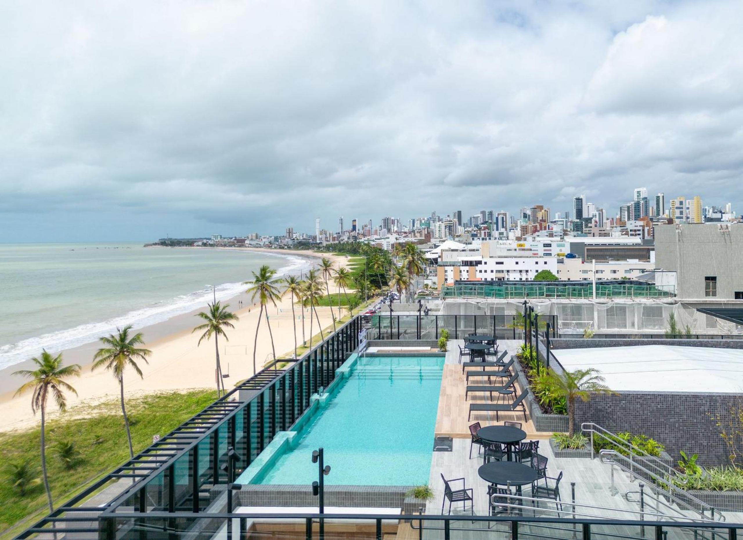 Beach Haus | Beira-mar by Refúgio Hospedagens