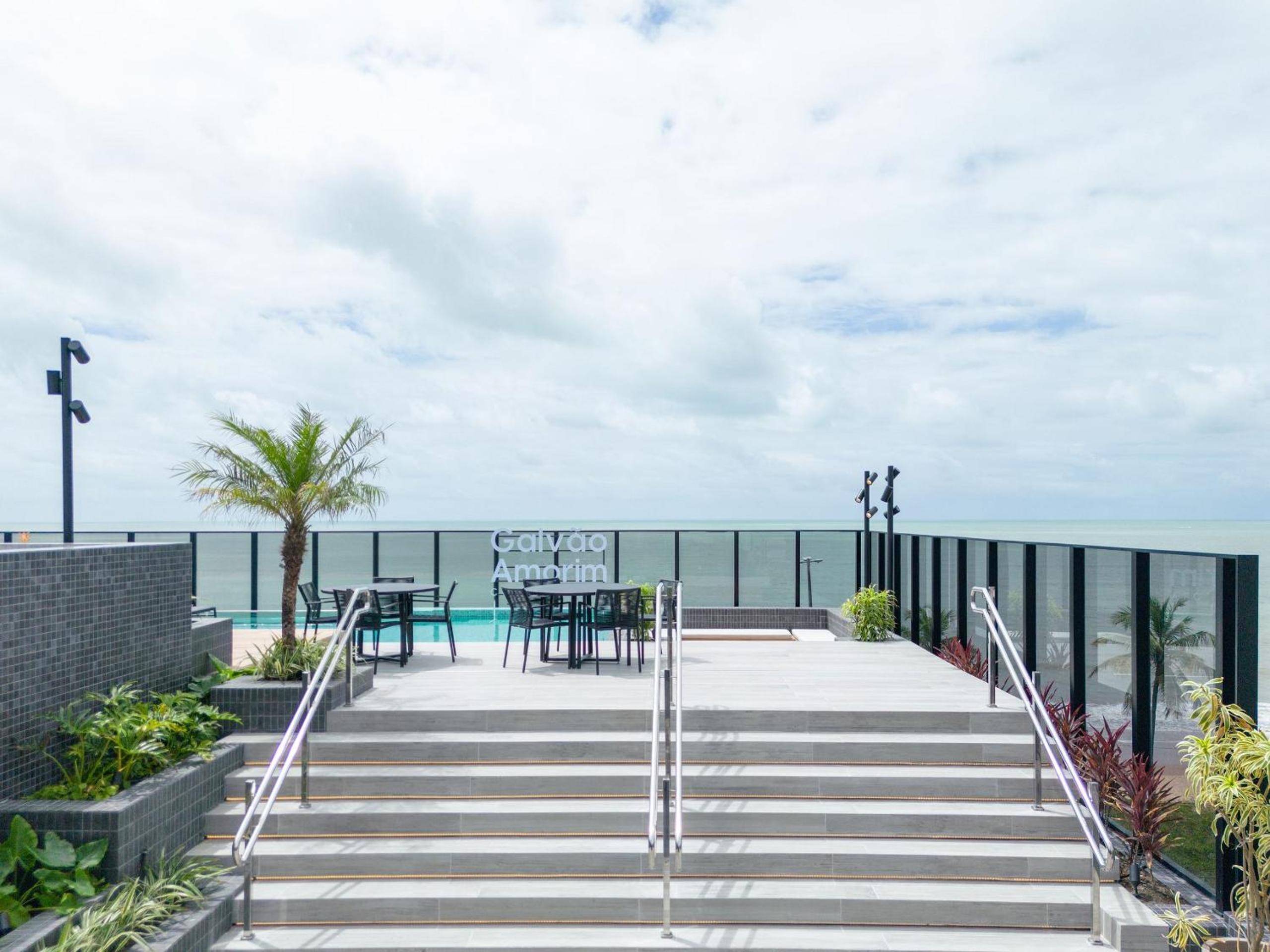 Beach Haus | Beira-mar by Refúgio Hospedagens