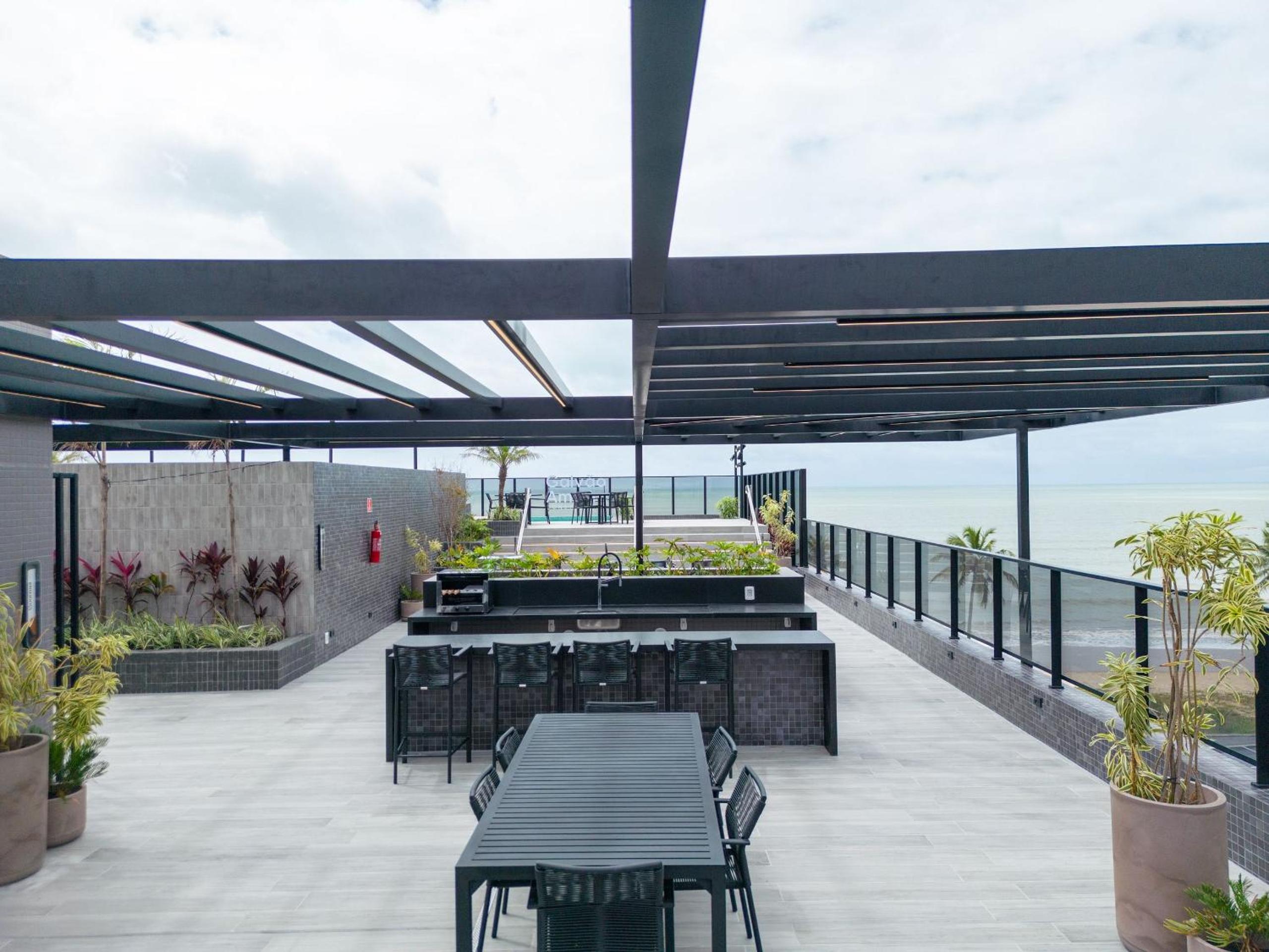 Beach Haus | Beira-mar by Refúgio Hospedagens
