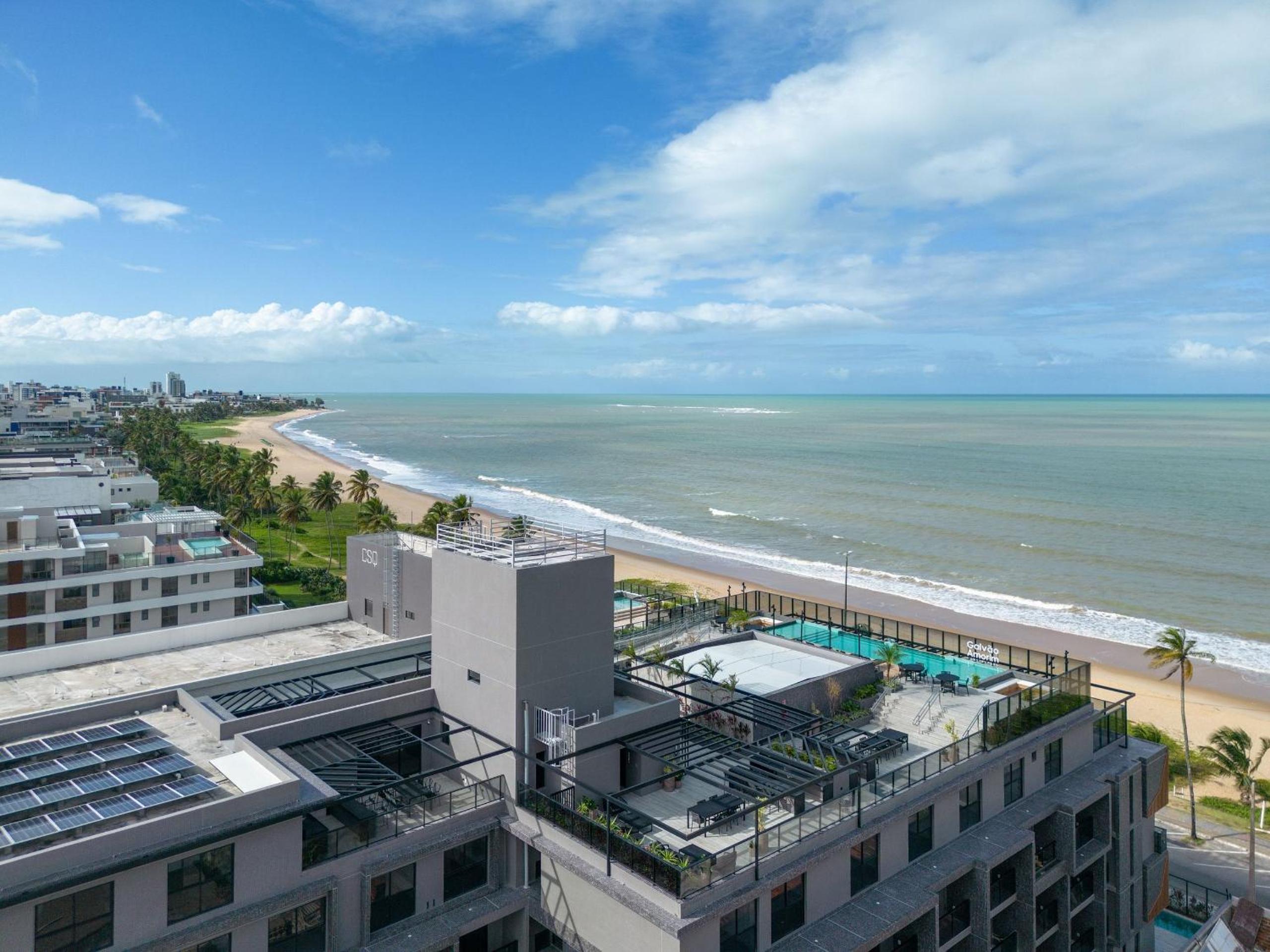 Beach Haus | Beira-mar by Refúgio Hospedagens