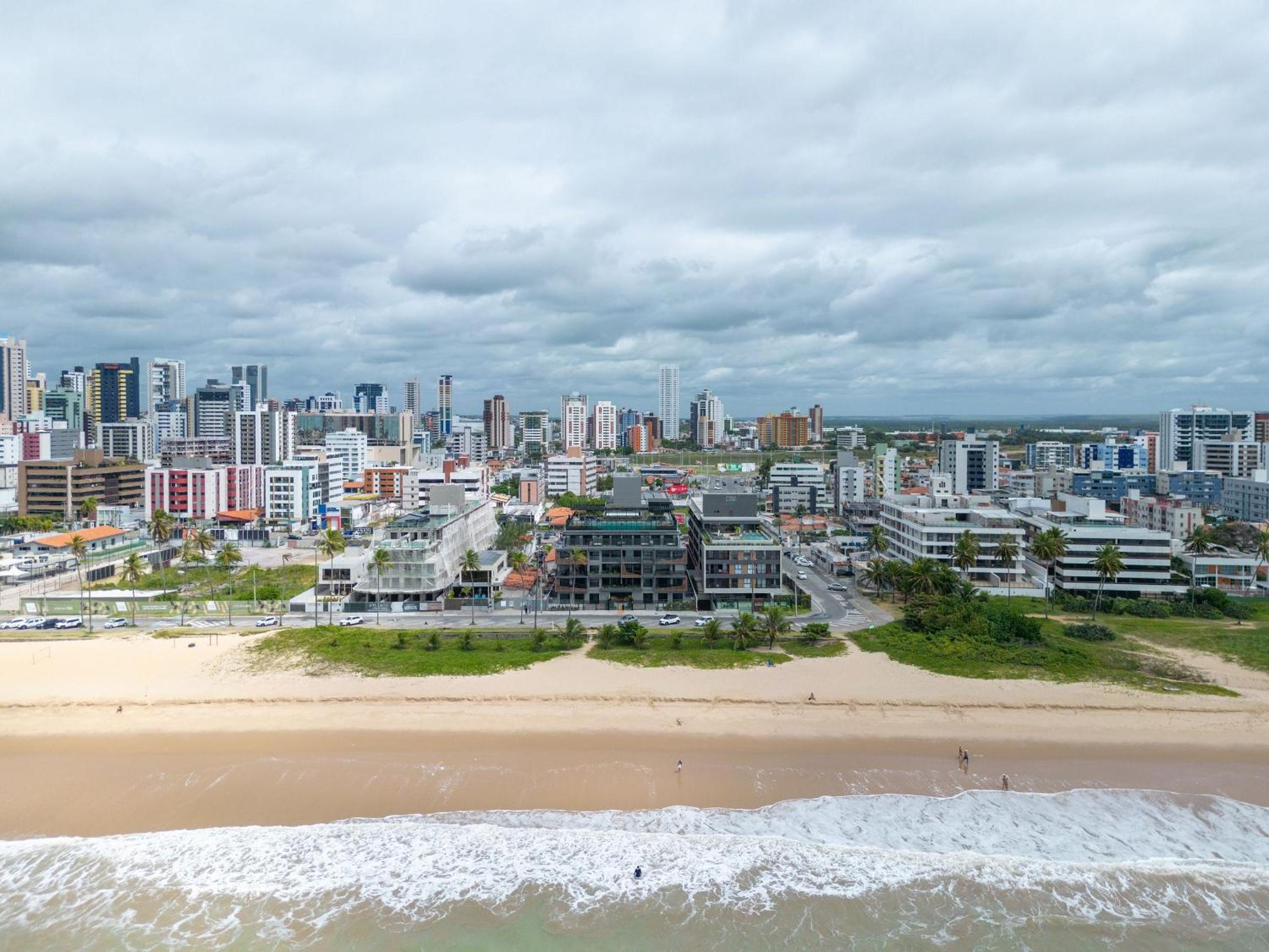 Beach Haus | Beira-mar by Refúgio Hospedagens