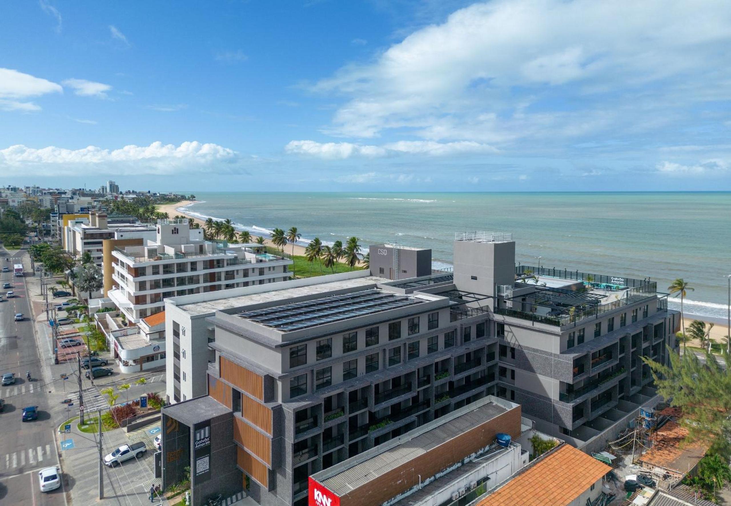Beach Haus | Beira-mar by Refúgio Hospedagens