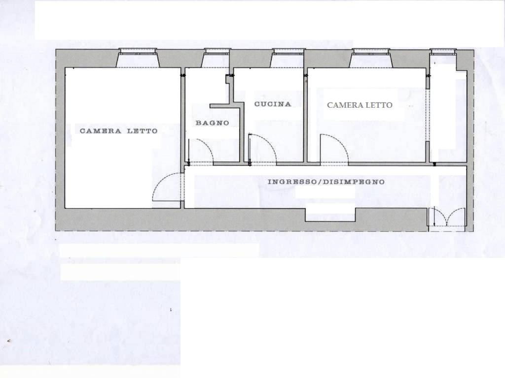 Vatican House intero appartamento