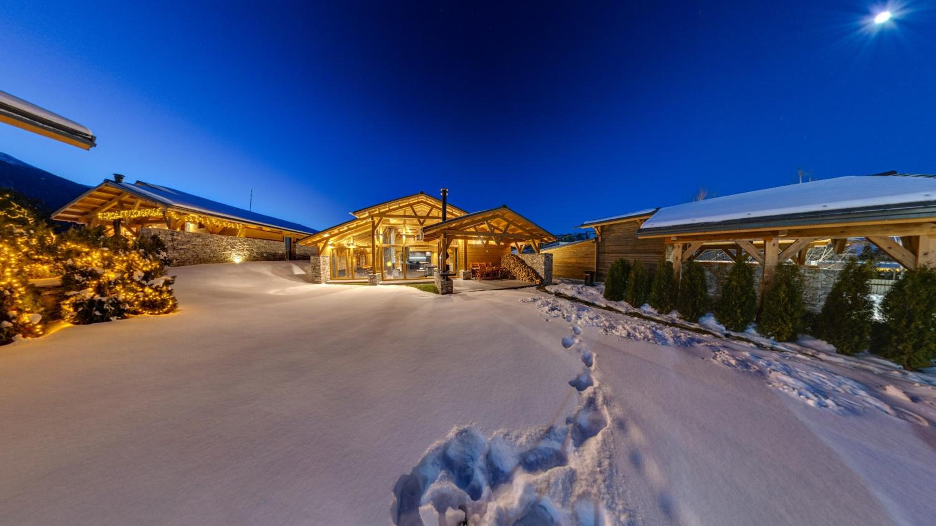 Hotel Mountain Hawk Park - Image 1