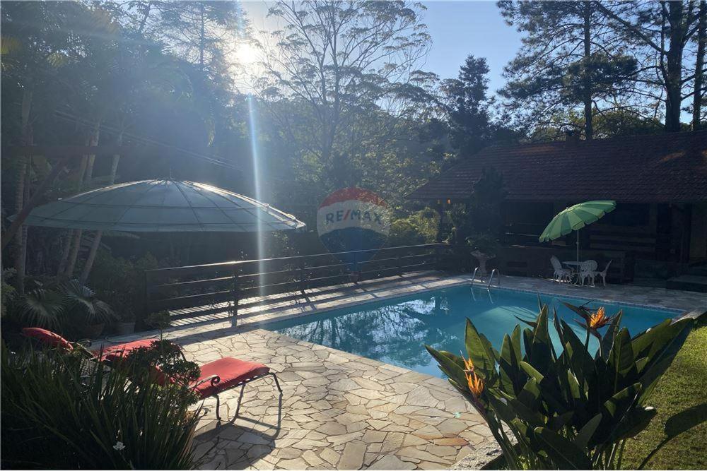 Suites em casa de campo