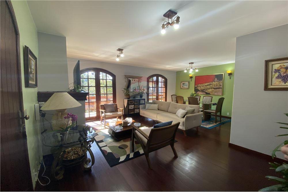Suites em casa de campo