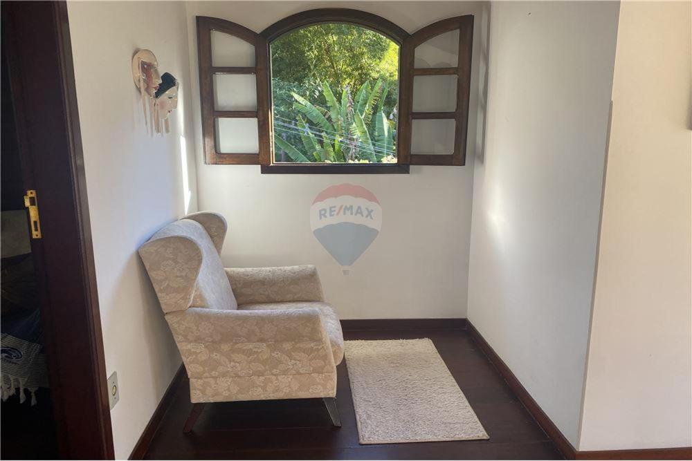 Suites em casa de campo