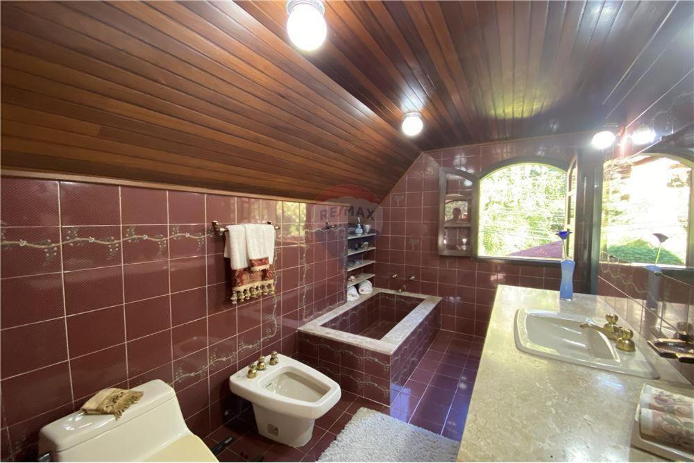 Suites em casa de campo