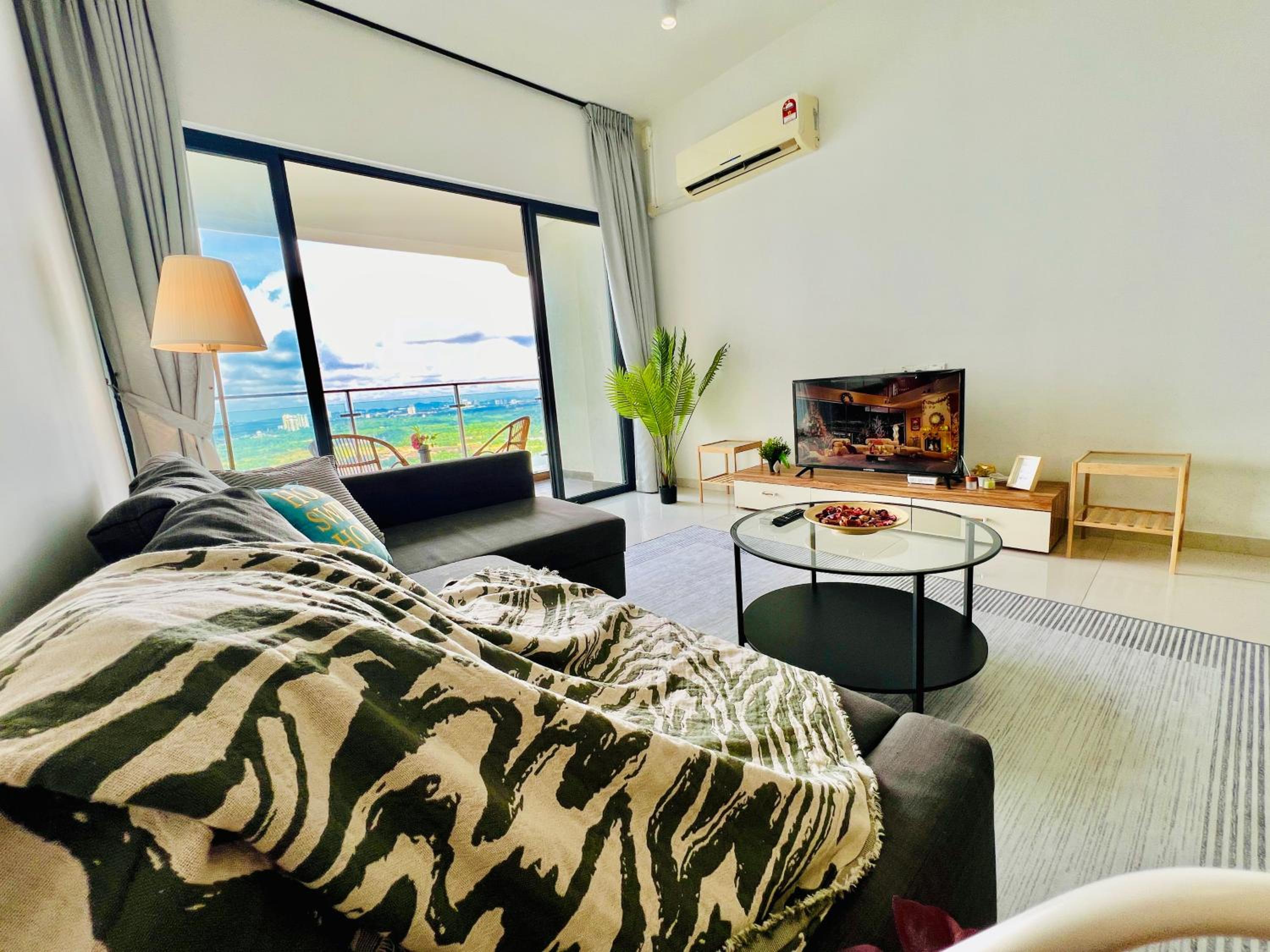 Country Garden Danga Bay BY R9 Homestay