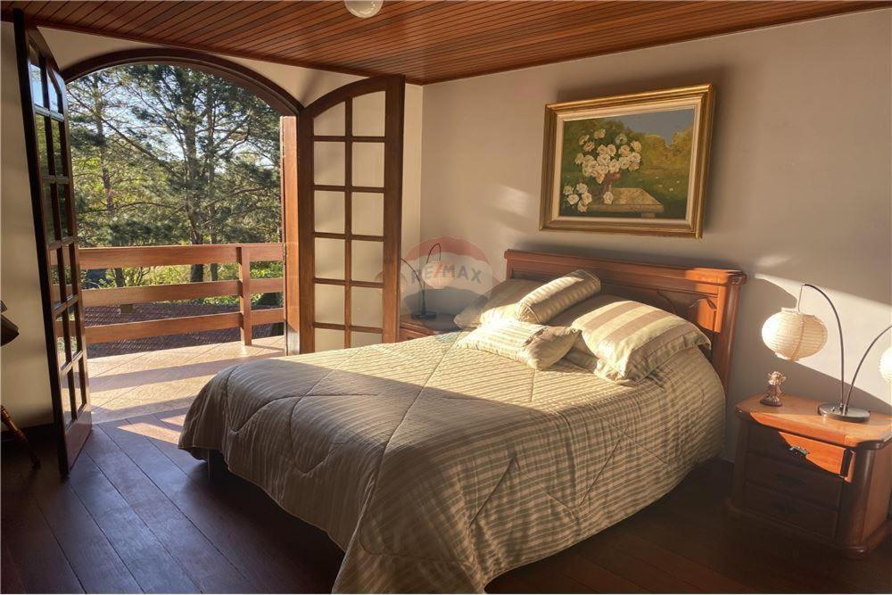 Suites em casa de campo