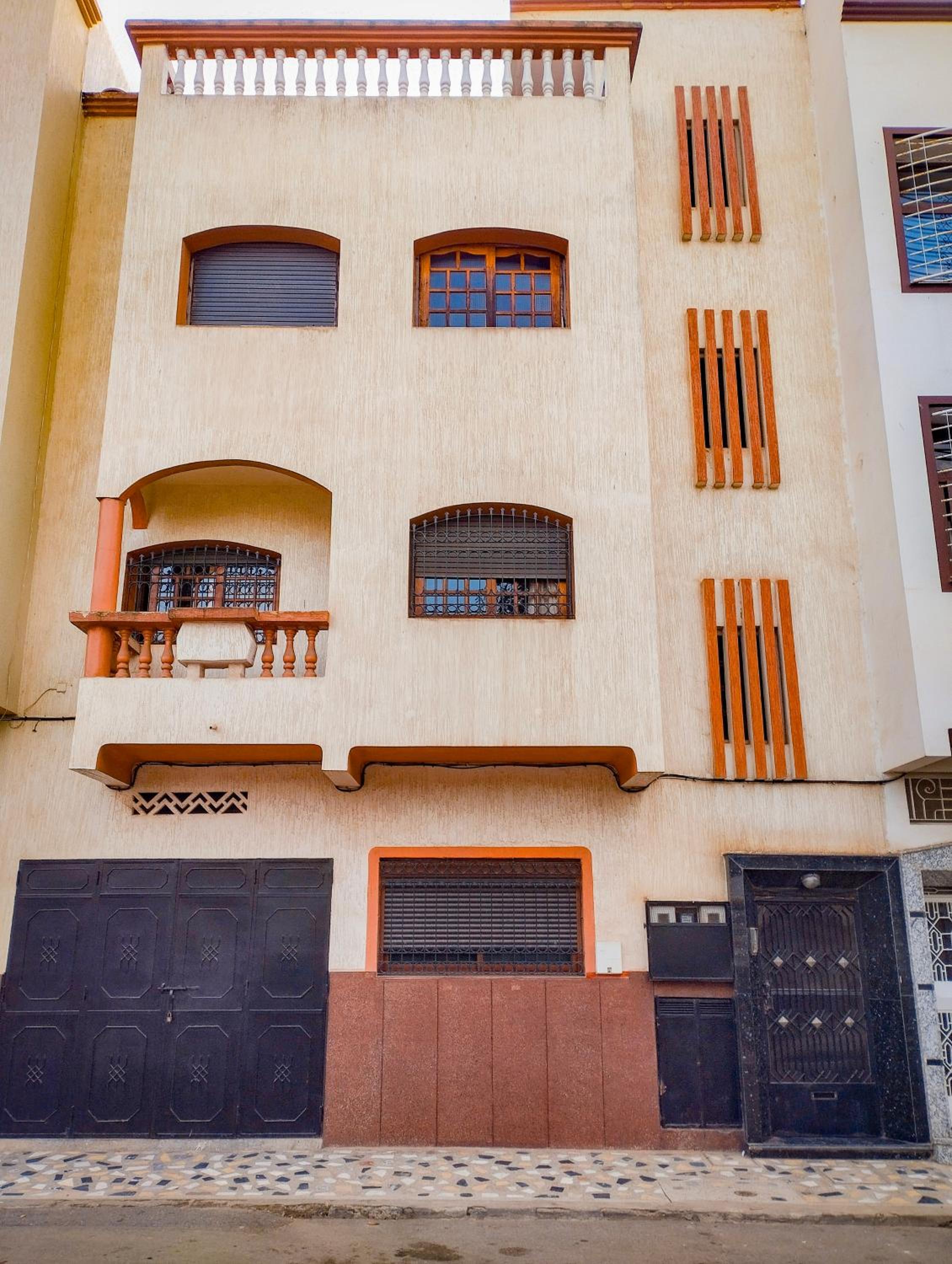 Rabat Salé - Layover Guest House Apartement 1 near Airport