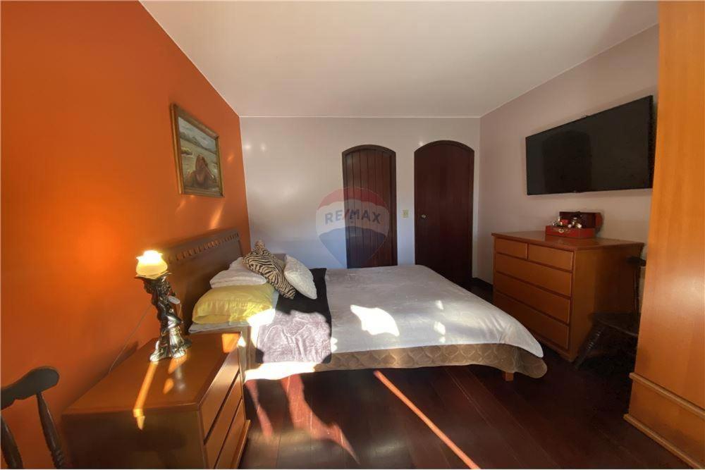 Suites em casa de campo