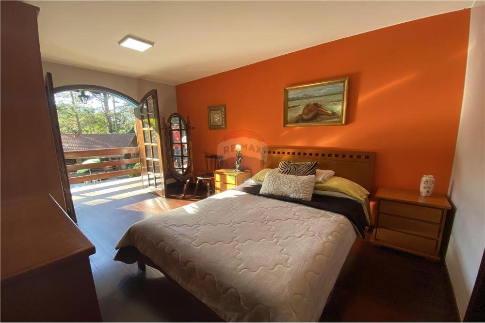 Suites em casa de campo